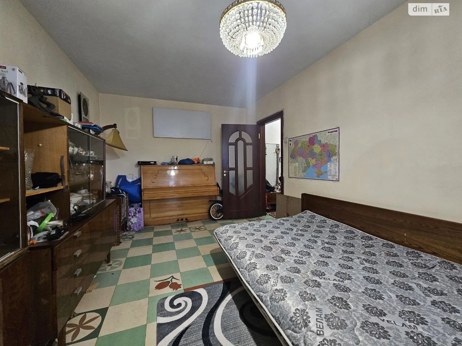 Продается 3-комнатная квартира 81.8 кв. м в, цена: 38000 $ - фото 1
