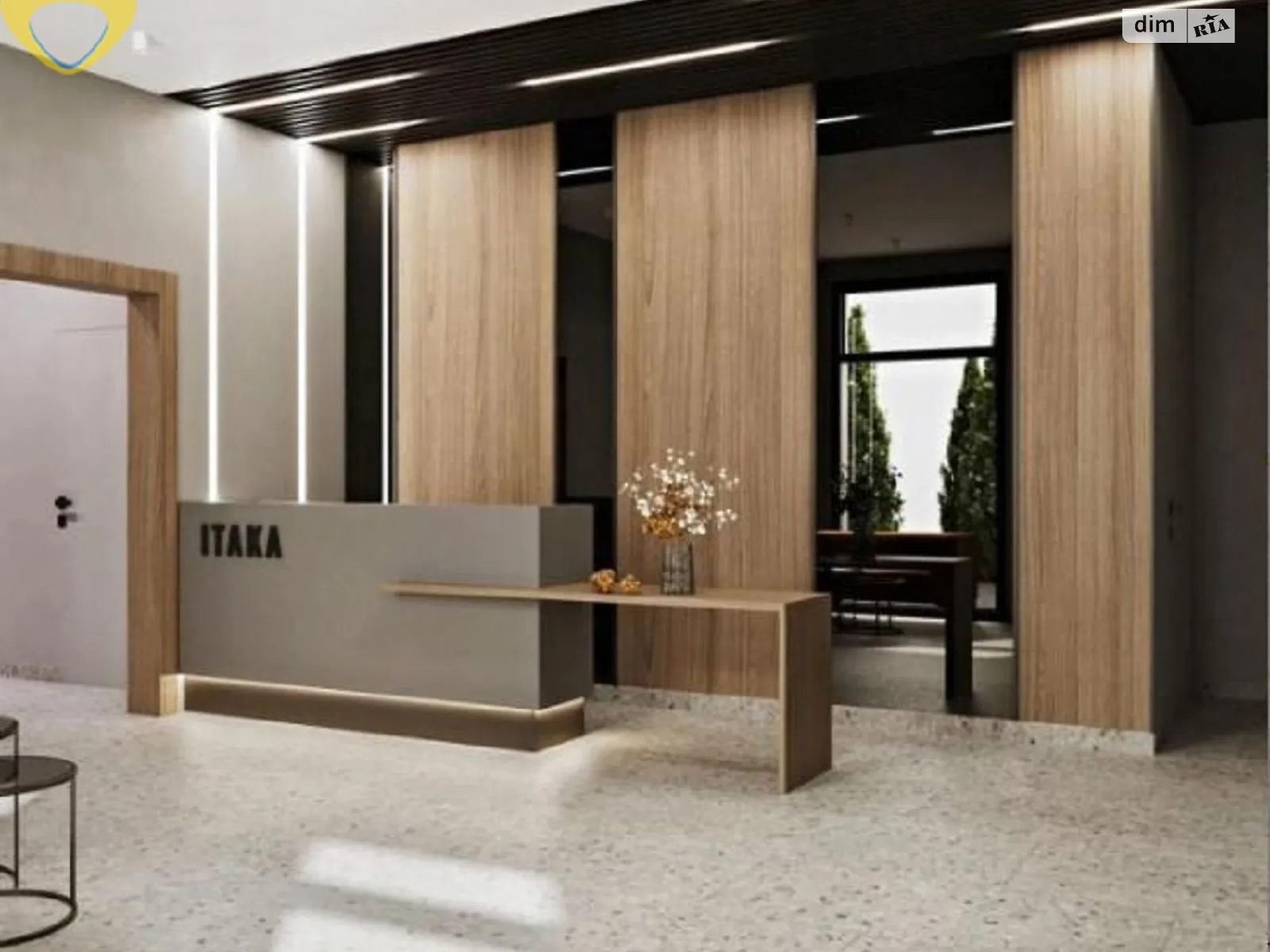 Продается 1-комнатная квартира 30.5 кв. м в Одессе, ул. Чубаевская - фото 1