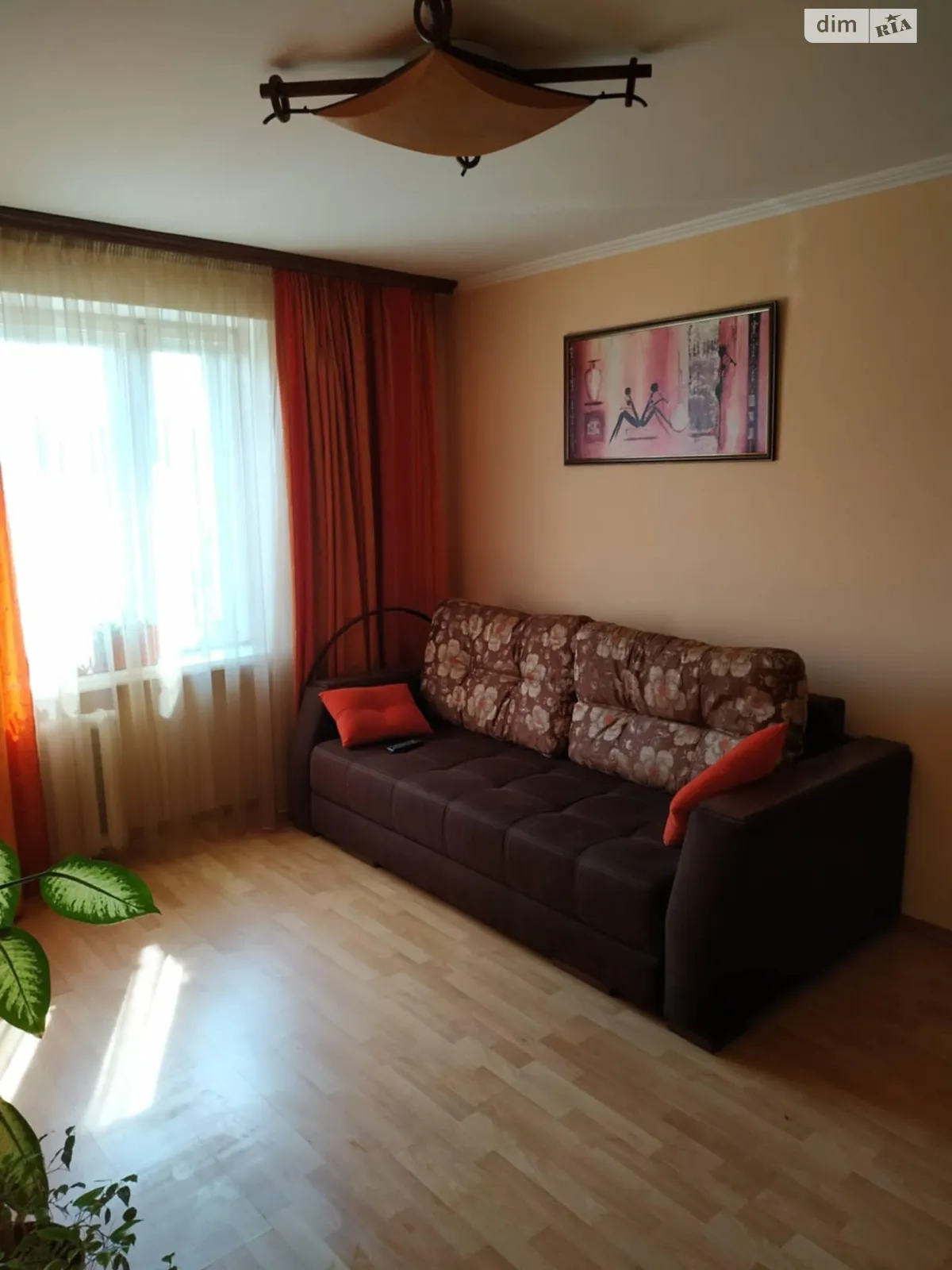 Сдается в аренду 2-комнатная квартира 52 кв. м в Львове, ул. Владимира Великого, 53 - фото 1