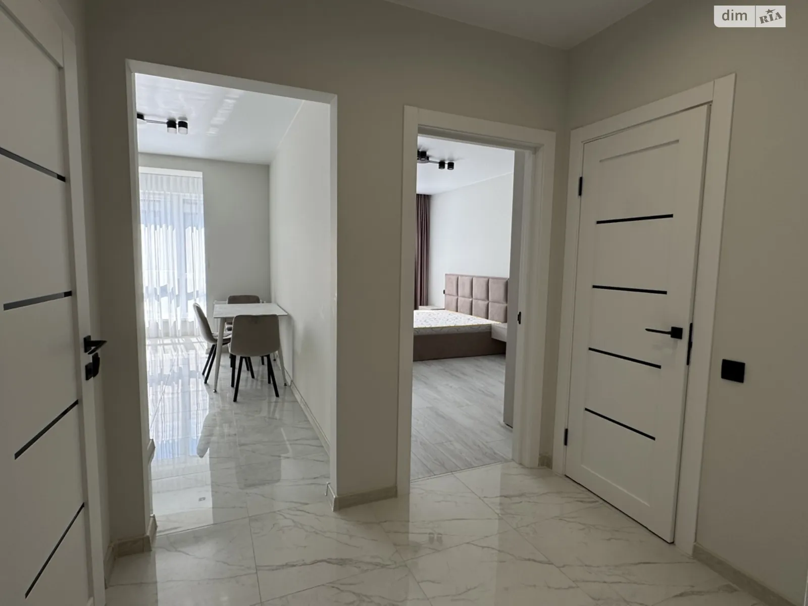 Продається 1-кімнатна квартира 44.7 кв. м у Рівному, цена: 63500 $ - фото 1
