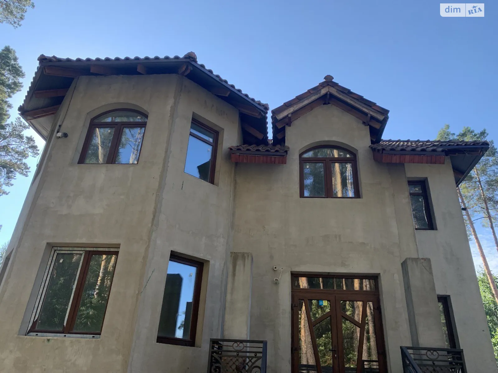 Продается дом на 2 этажа 210.4 кв. м с мебелью, цена: 199000 $ - фото 1