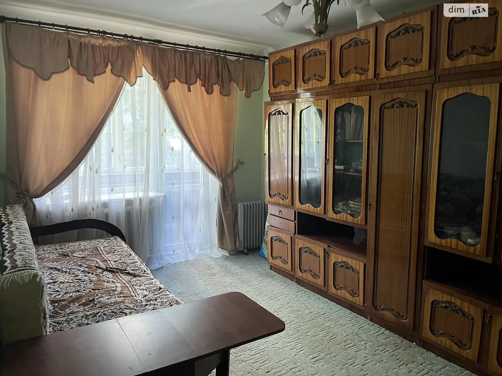 1-кімнатна квартира 32.3 кв. м у Тернополі, вул. Миру, 2 - фото 1