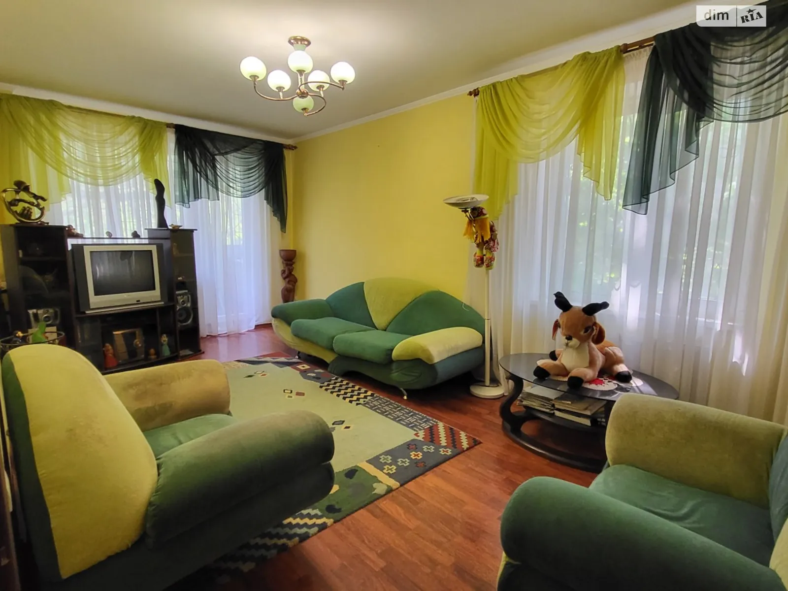 Продается 3-комнатная квартира 61.6 кв. м в Николаеве, пер. Полярный, 2Б - фото 1