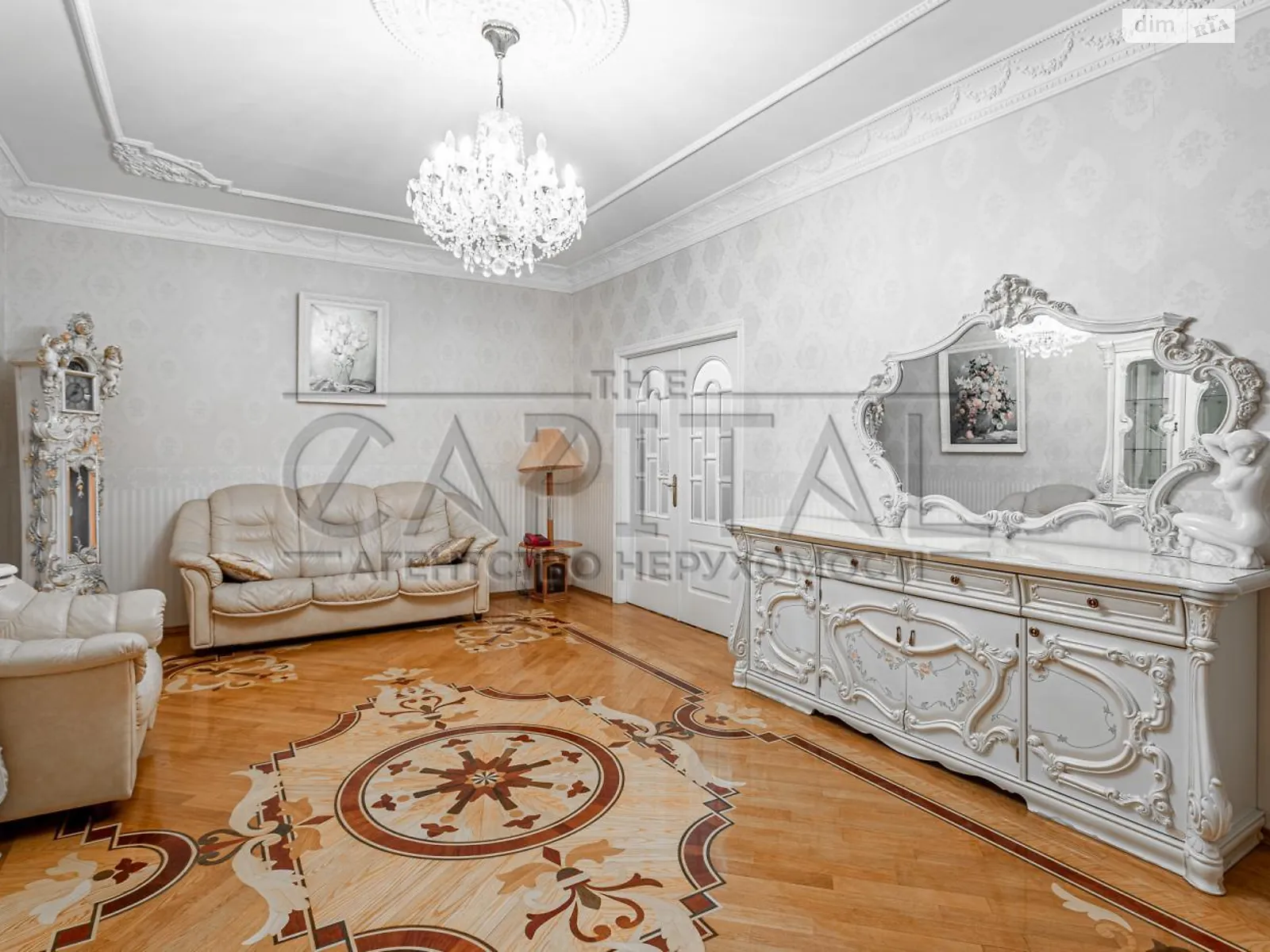 Продается 3-комнатная квартира 110 кв. м в Киеве, цена: 190000 $ - фото 1