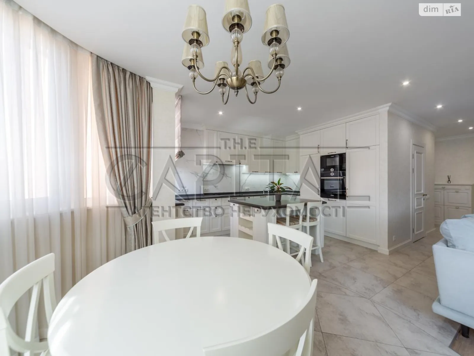 Продается 3-комнатная квартира 92.4 кв. м в Киеве, цена: 220000 $ - фото 1
