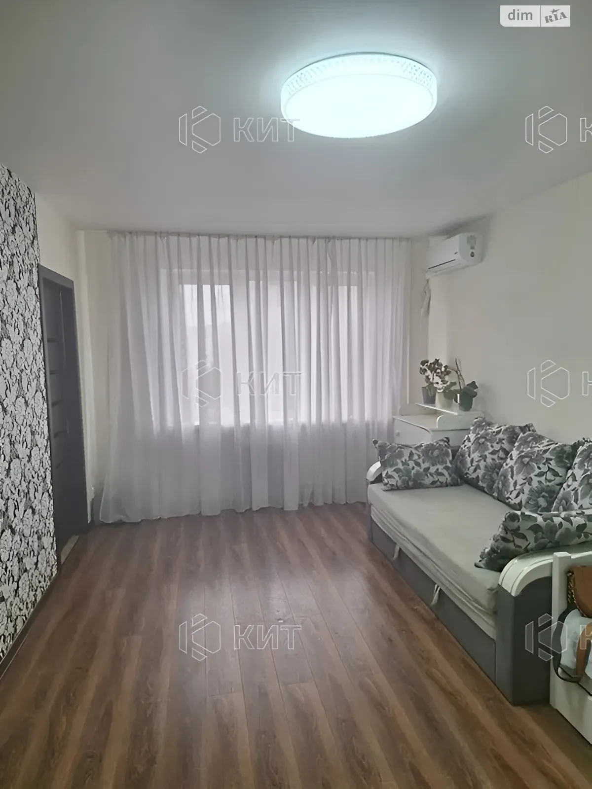 Продается 1-комнатная квартира 33 кв. м в Харькове, Салтовское шоссе, 155/93 - фото 1