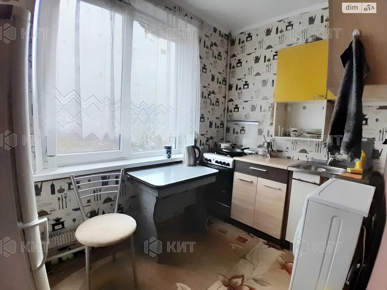 Продається 1-кімнатна квартира 31 кв. м у Харкові, Салтівське шосе, 242Б - фото 1