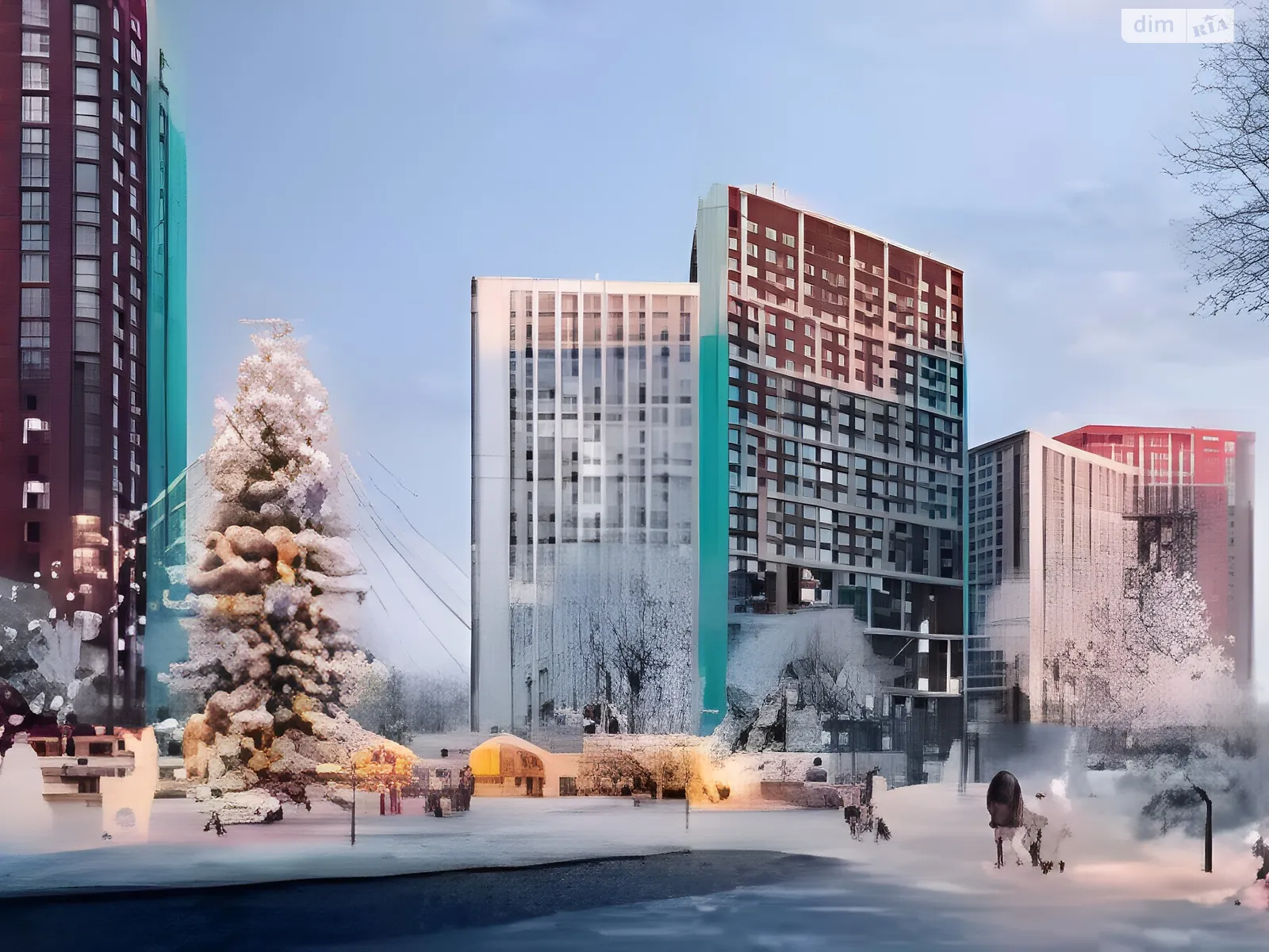 Продается 2-комнатная квартира 64.1 кв. м в Киеве, цена: 80000 $ - фото 1