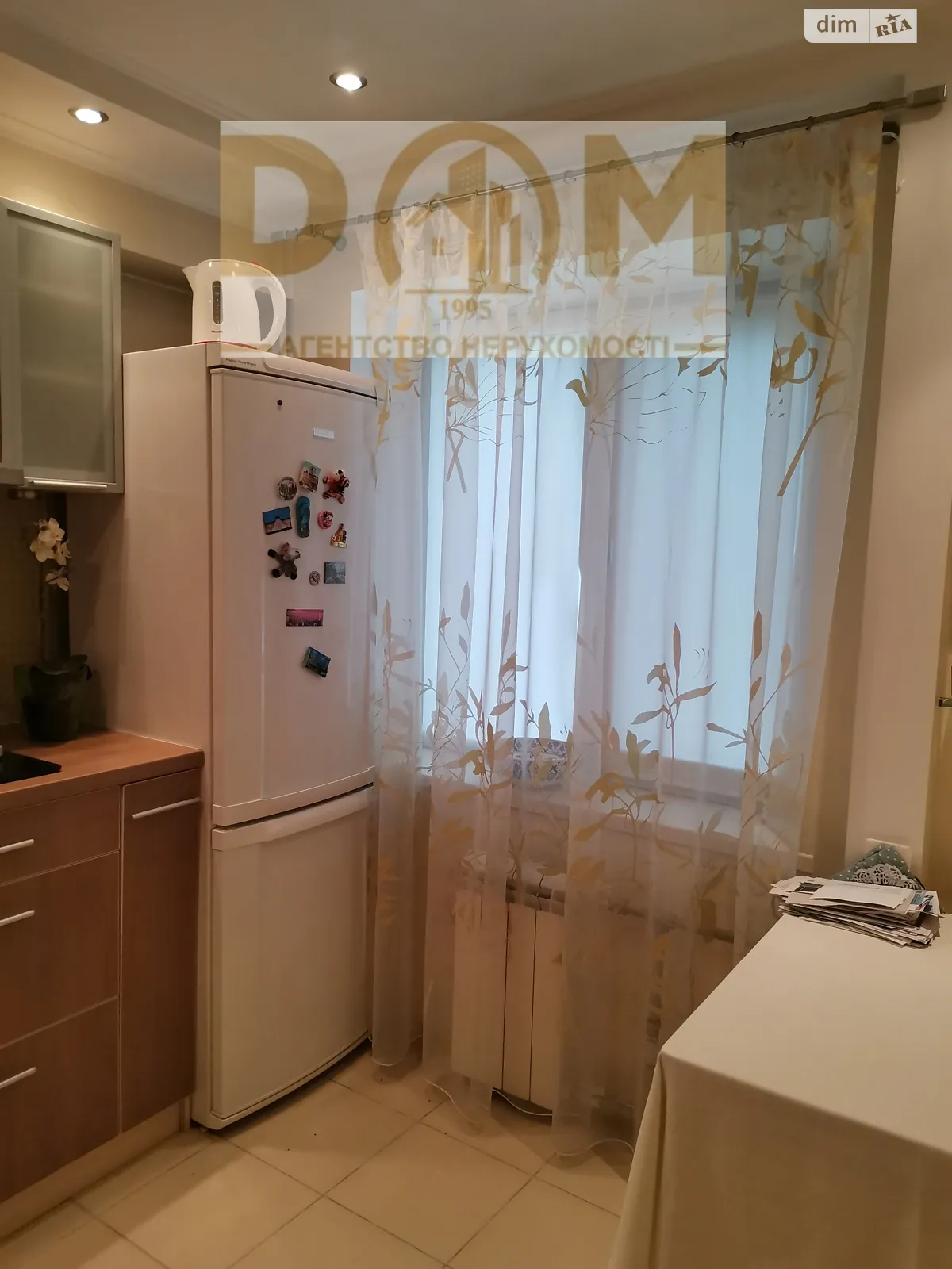 Продается 2-комнатная квартира 46 кв. м в Киеве, ул. Кубанской Украины, 41/28 - фото 1