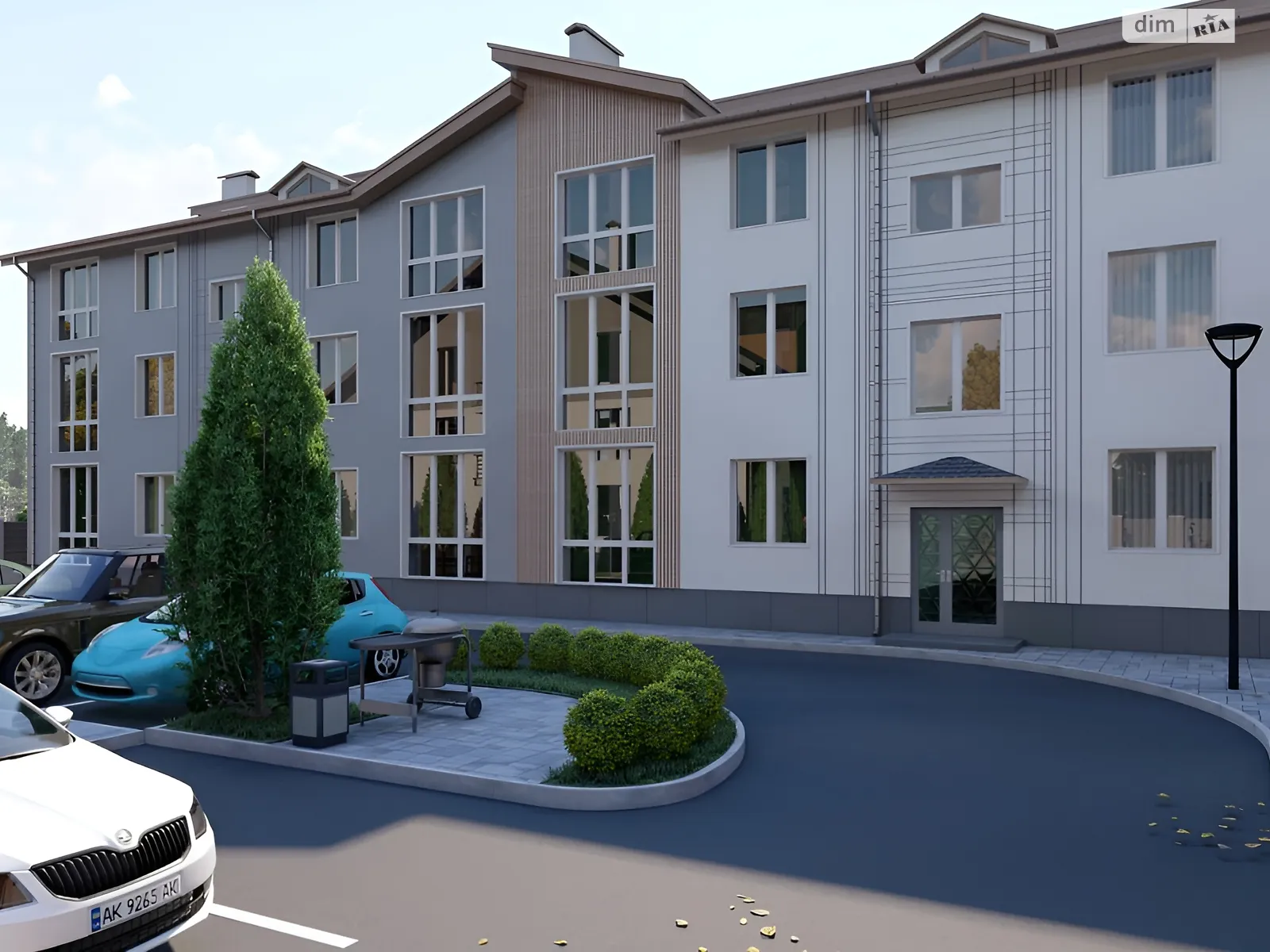 Продається 1-кімнатна квартира 81.2 кв. м у Вінниці, 2-й пров. Юності - фото 1
