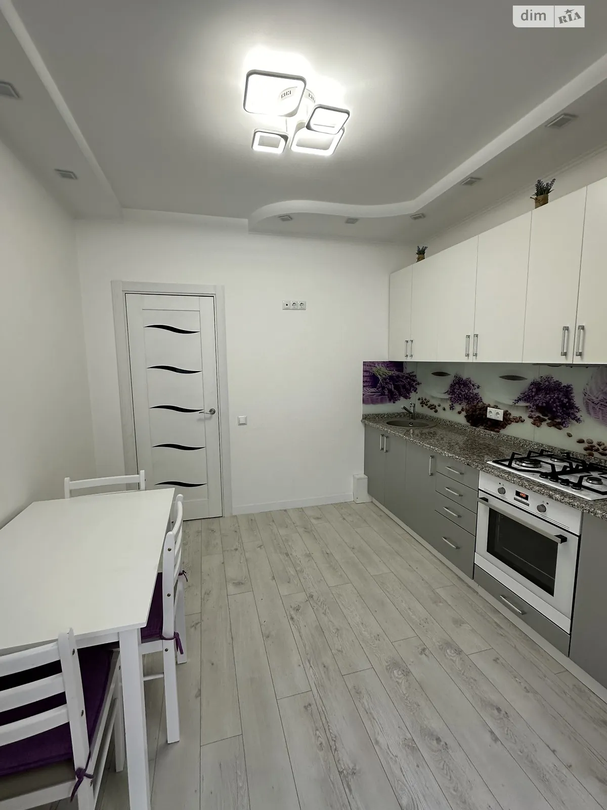 Здається в оренду 1-кімнатна квартира 48 кв. м у, цена: 12500 грн - фото 1