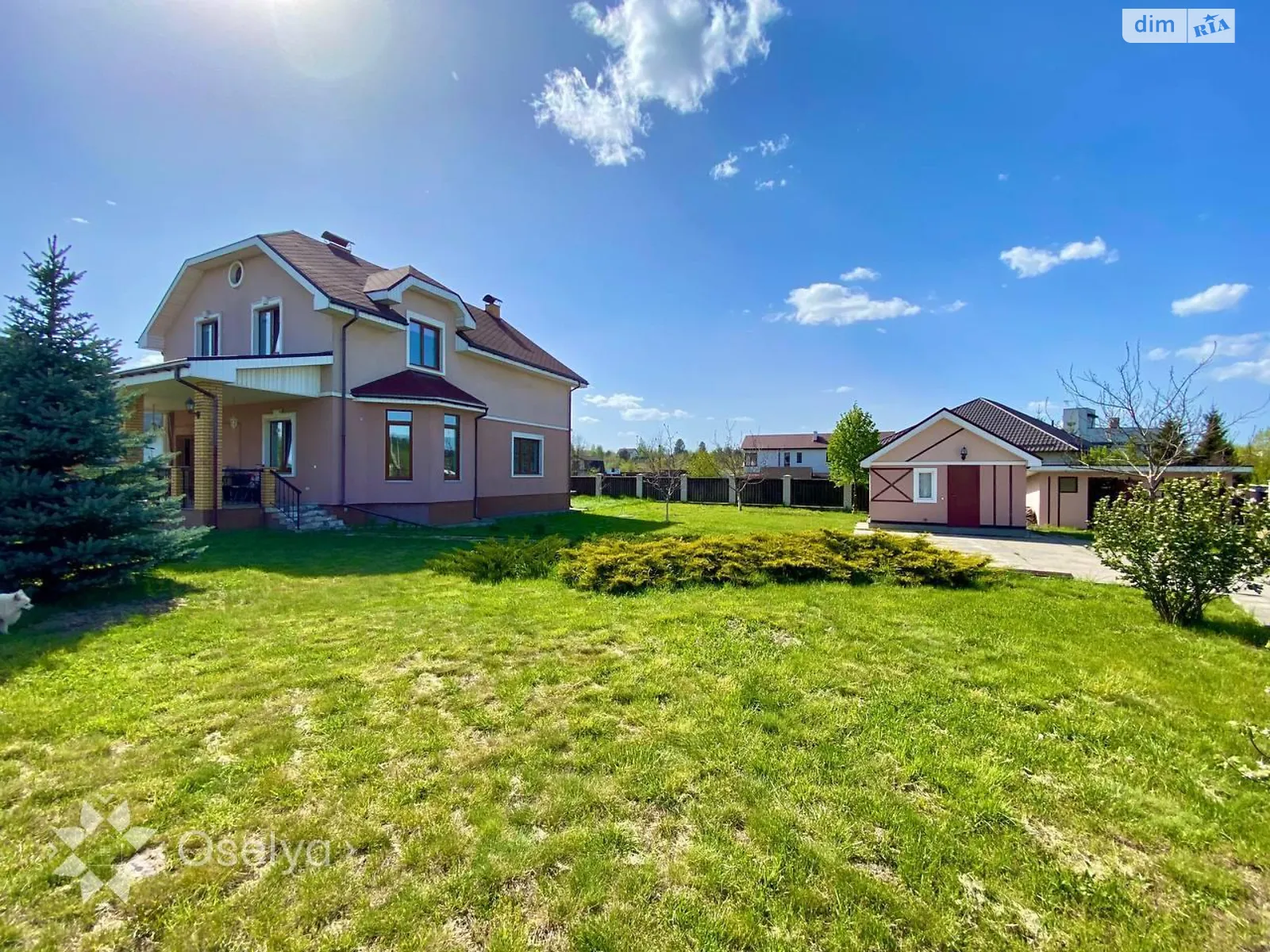 Сдается в аренду дом на 2 этажа 182.3 кв. м с бассейном, цена: 1600 $ - фото 1