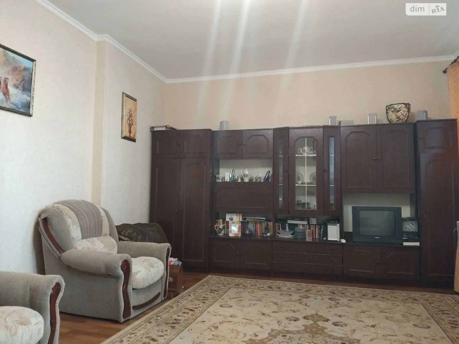 Продается 2-комнатная квартира 63 кв. м в Светловодске - фото 1