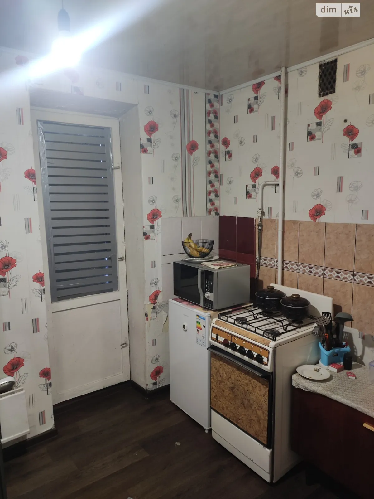 Продається 1-кімнатна квартира 35.75 кв. м у Житомирі, вул. Віктора Косенка(Пушкінська) - фото 1