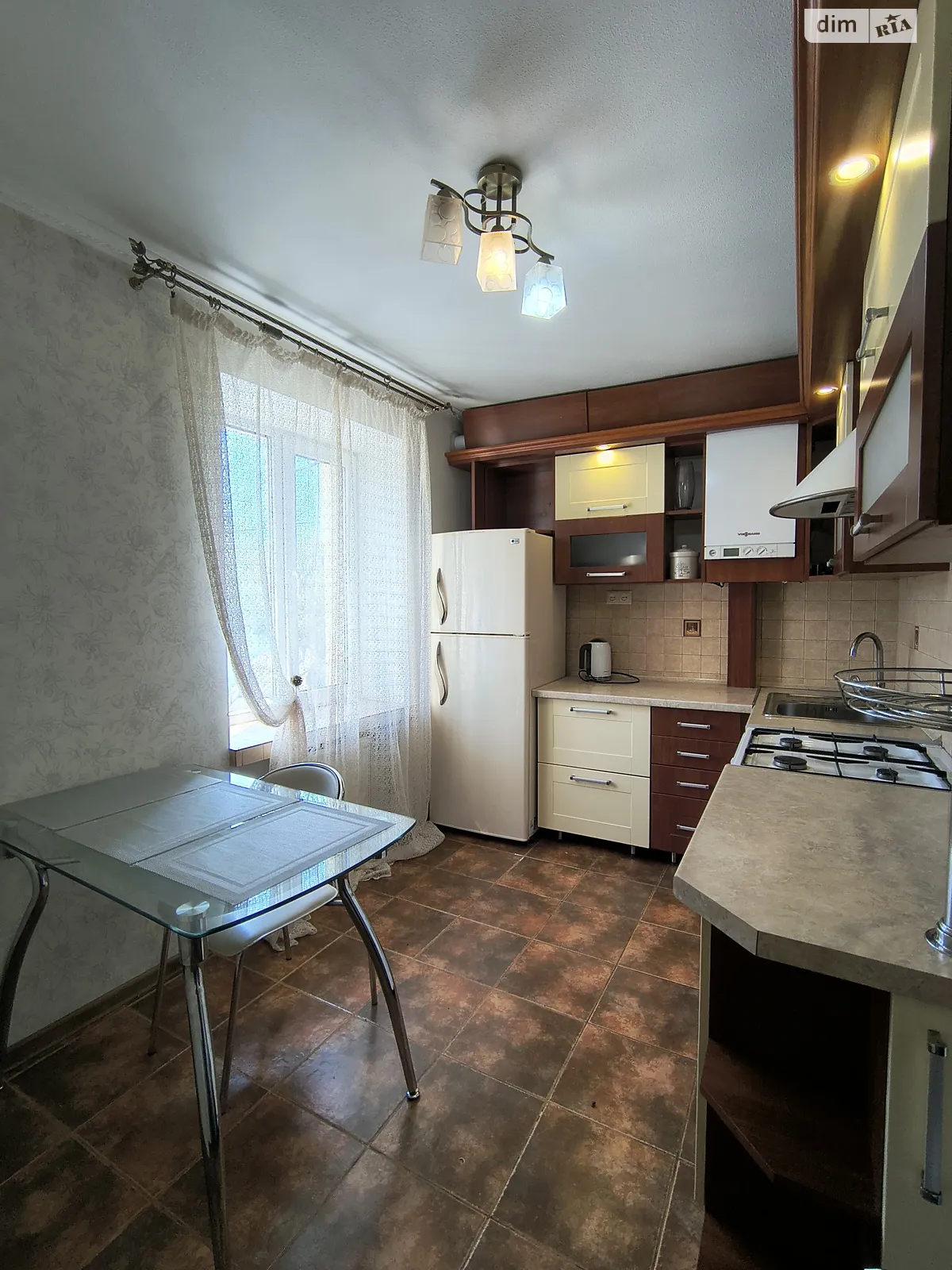 Продається 2-кімнатна квартира 59.9 кв. м у Хмельницькому, вул. Храновського, 16/2 - фото 1