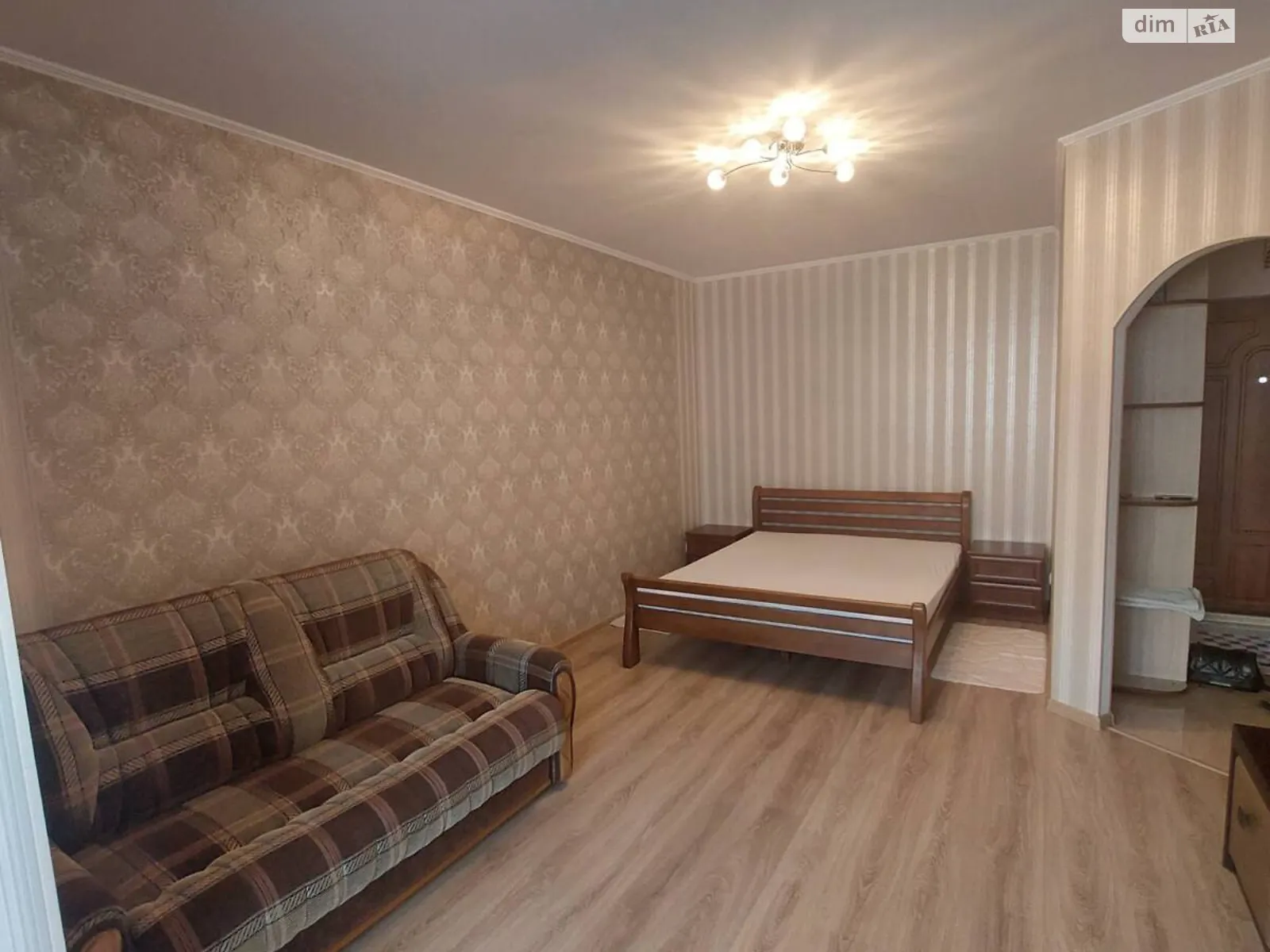 Здається в оренду 1-кімнатна квартира 44 кв. м у Вінниці, вул. Київська - фото 1