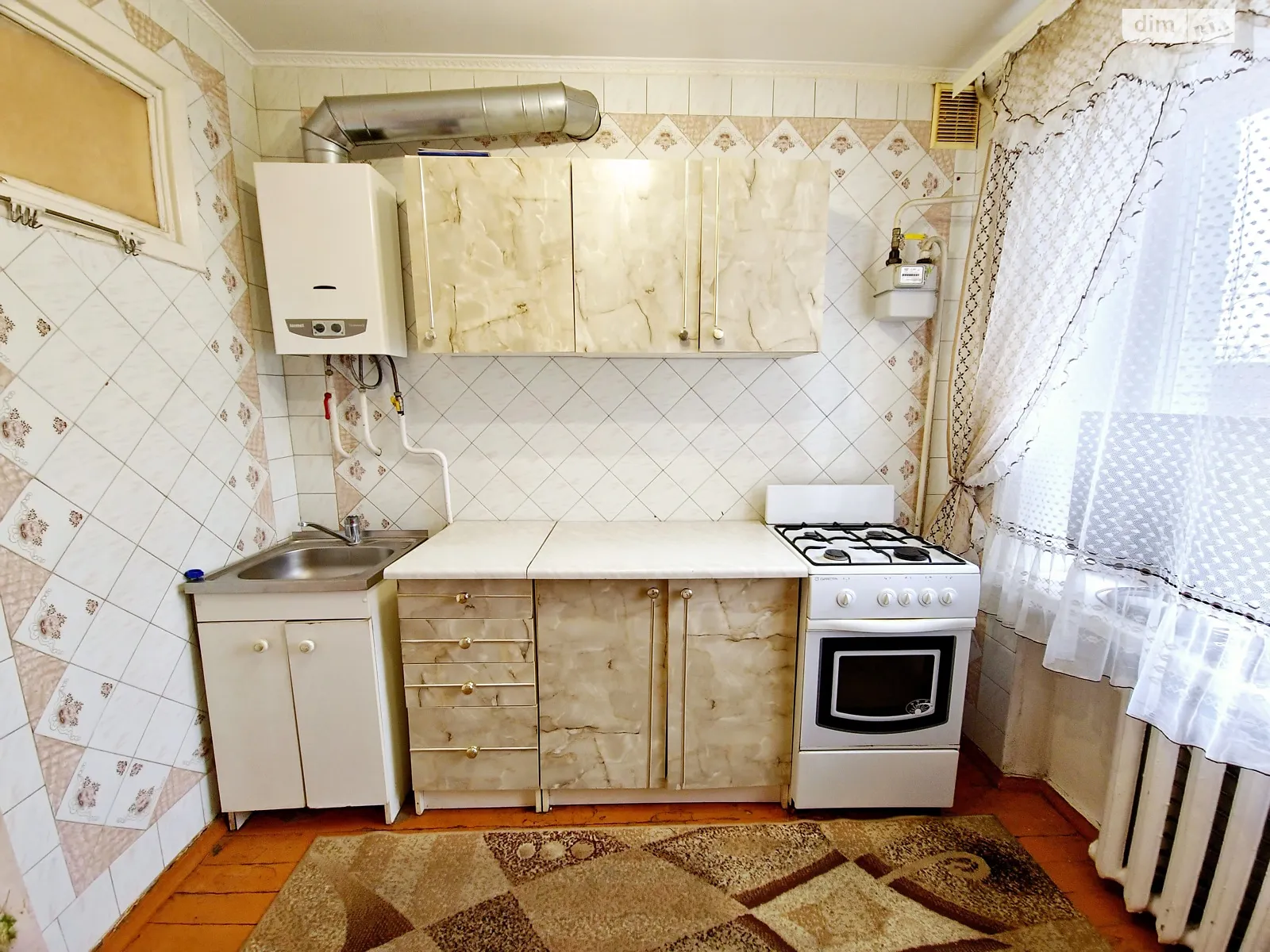 Сдается в аренду 1-комнатная квартира 35 кв. м в Хмельницком, просп. Мира - фото 1
