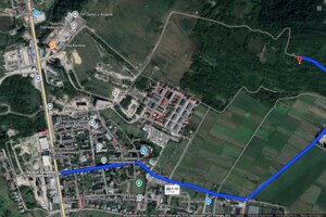 Продажа участка под жилую застройку, Тернополь, р‑н. Авторынок, Микулинецкая улица