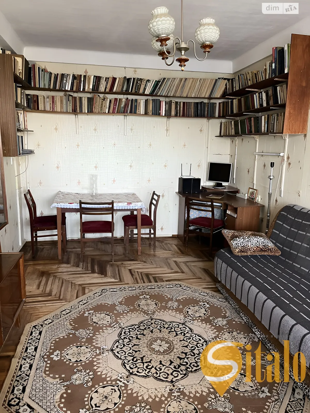 2-кімнатна квартира 50 кв. м у Запоріжжі, вул. Вороніна - фото 1
