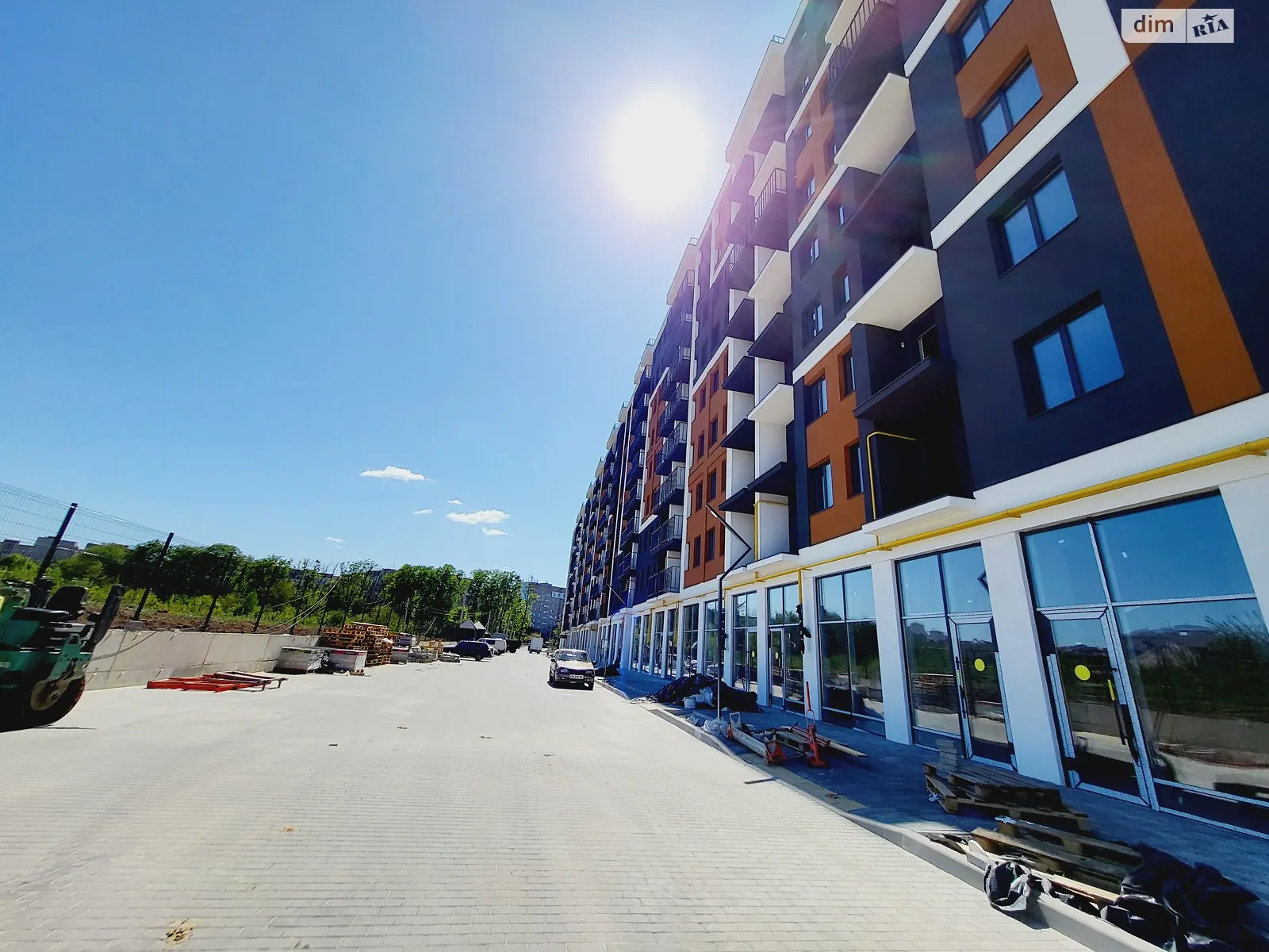 Продається приміщення вільного призначення 56.9 кв. м в 9-поверховій будівлі, цена: 4552000 грн - фото 1