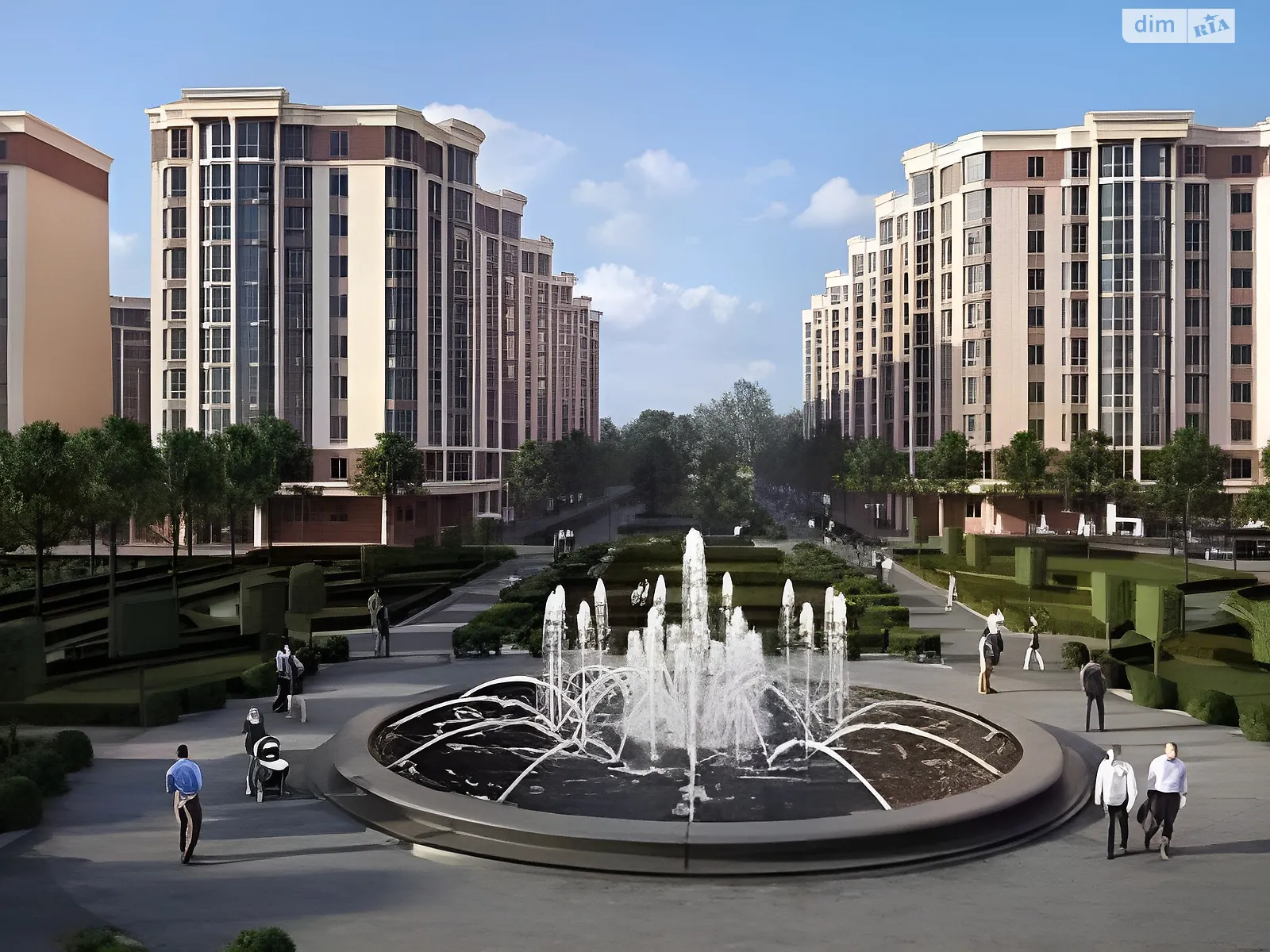 Продается 2-комнатная квартира 66 кв. м в Новоселках, цена: 115000 $ - фото 1