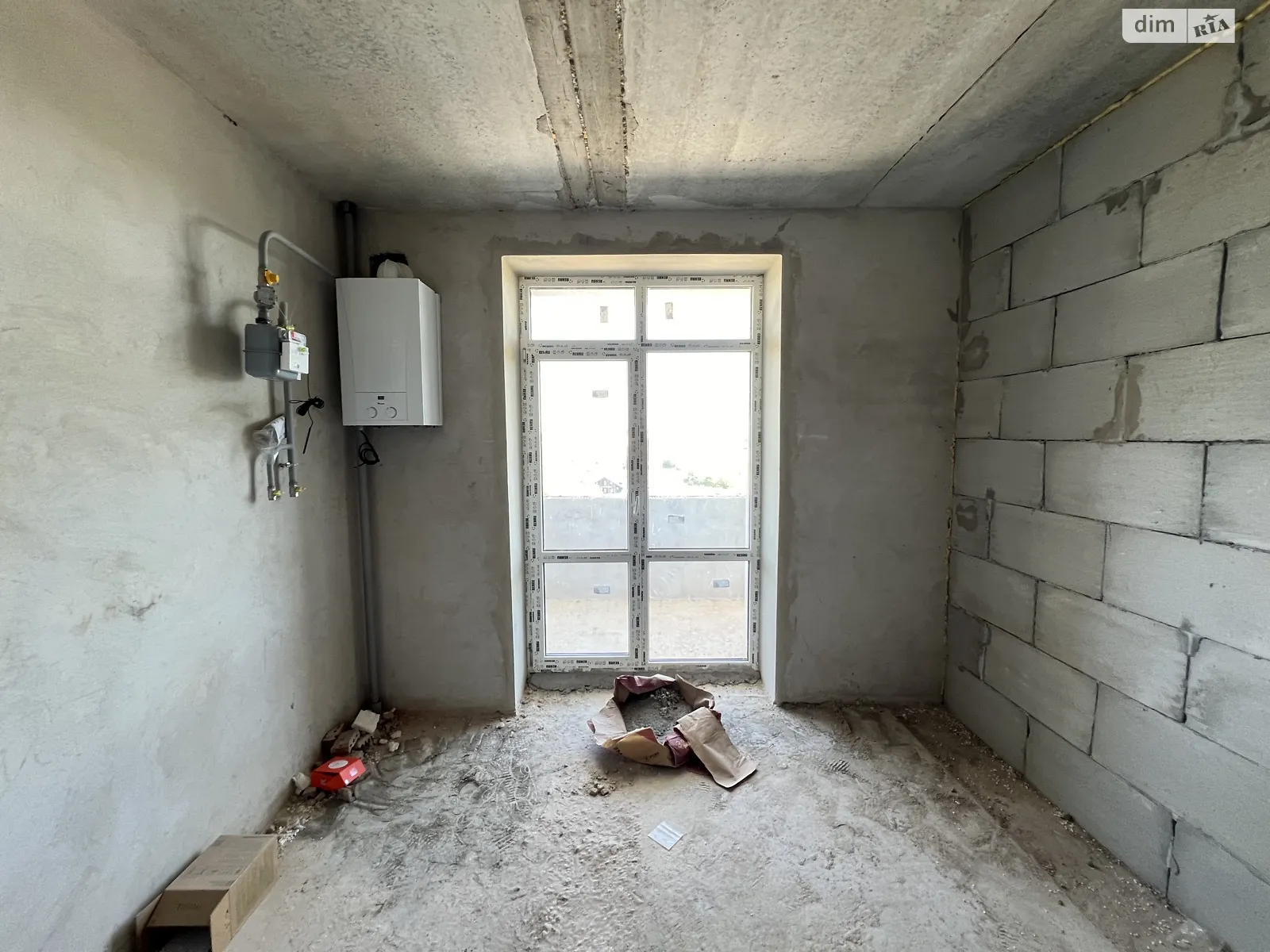 Продается 2-комнатная квартира 67 кв. м в Загвоздье, ул. Набережная, 1 - фото 1