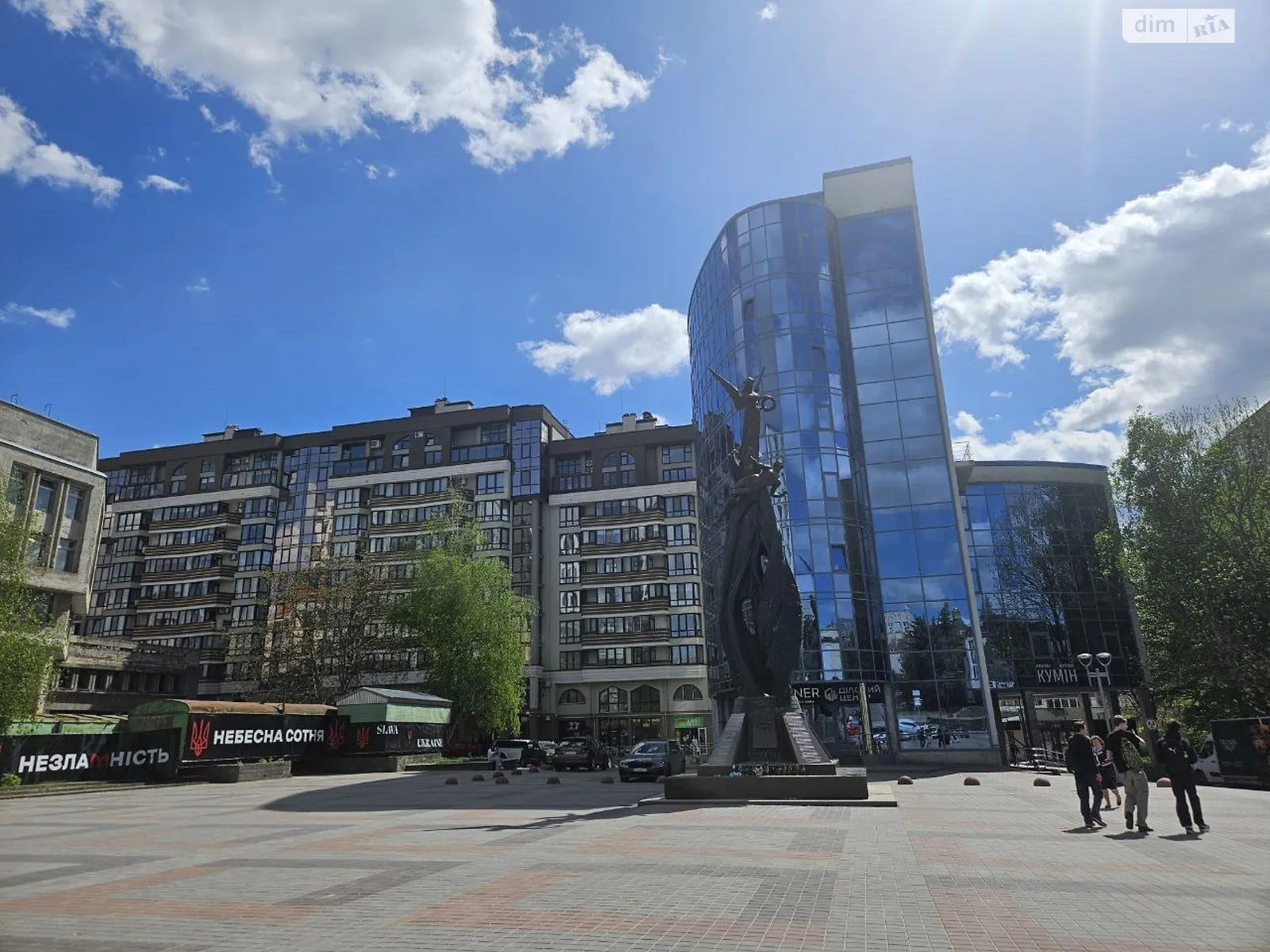 Продается помещения свободного назначения 121.3 кв. м в 10-этажном здании, цена: 389000 $ - фото 1