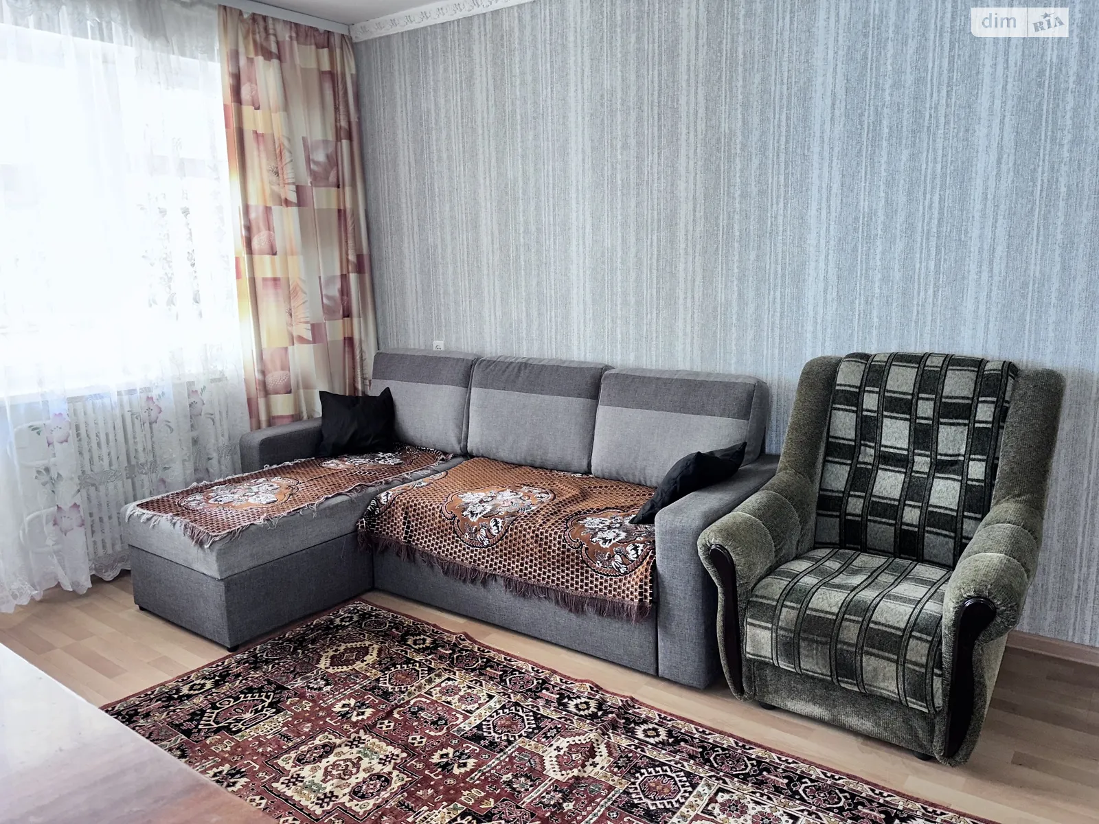 Сдается в аренду 3-комнатная квартира 50 кв. м в Харькове, ул. Нескореных(Героев Труда), 19А - фото 1