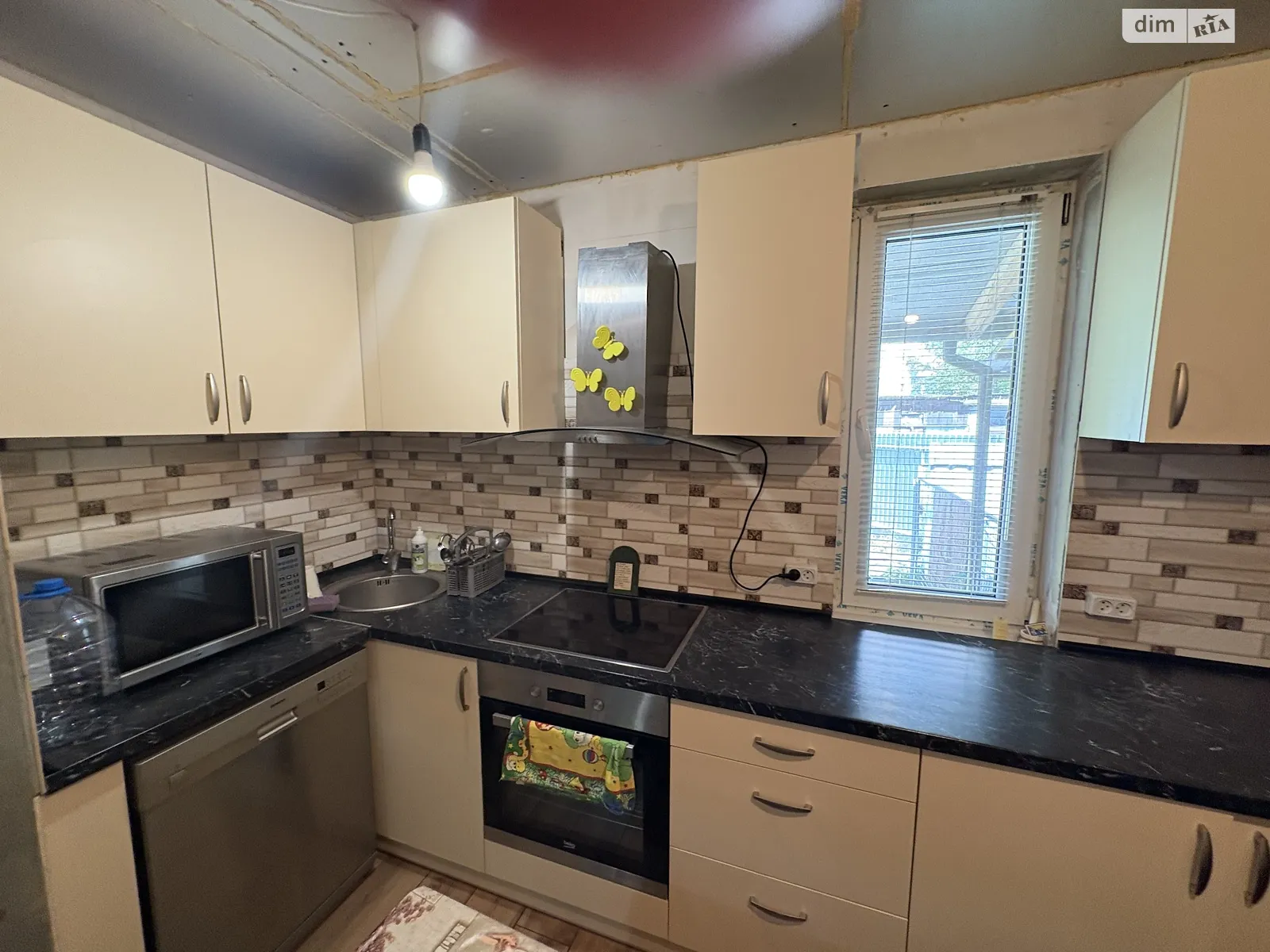 Продается часть дома 80 кв. м с баней/сауной, цена: 65000 $ - фото 1