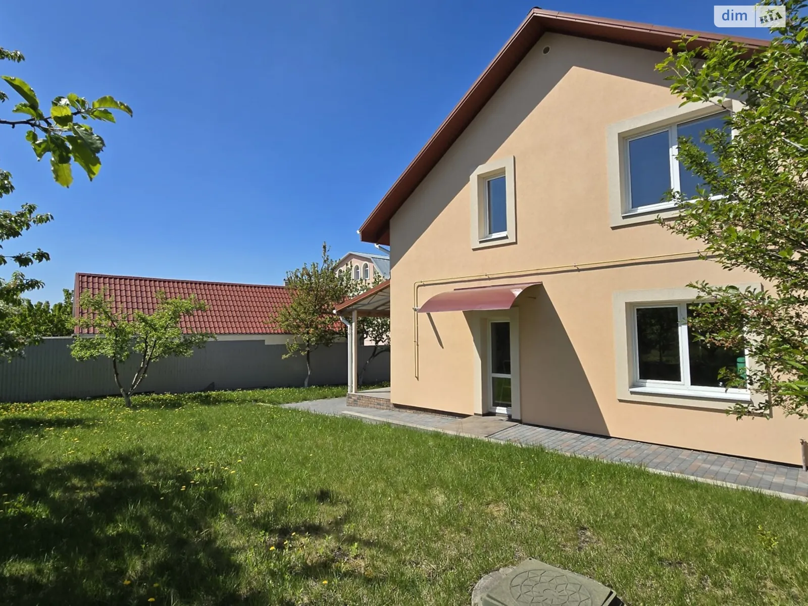 Продается дом на 2 этажа 383 кв. м с мансардой, цена: 160000 $ - фото 1