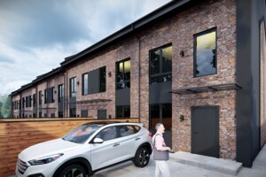 Продажа таунхауса, Киевская, Ирпень, р‑н. Ирпень, Николая Руденко (Матросова) улица, дом 19