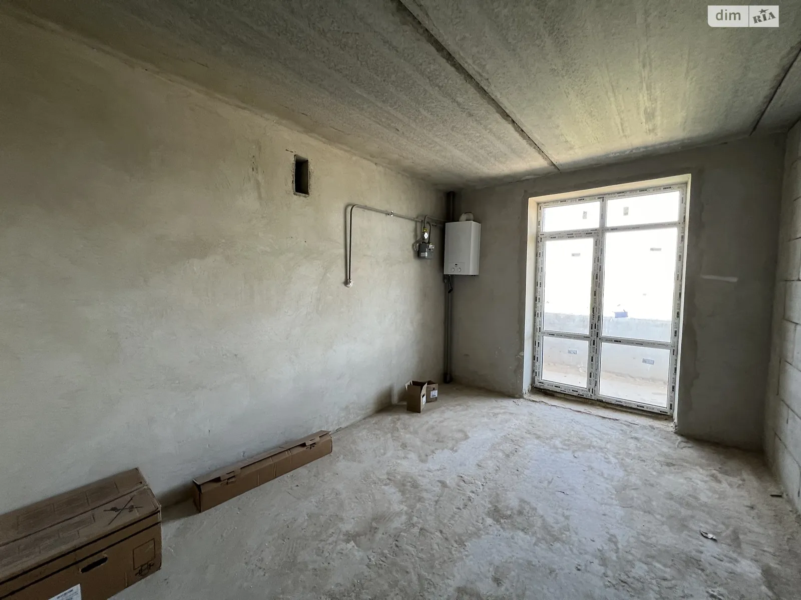 Продается 1-комнатная квартира 47 кв. м в Загвоздье, ул. Набережная, 1 - фото 1