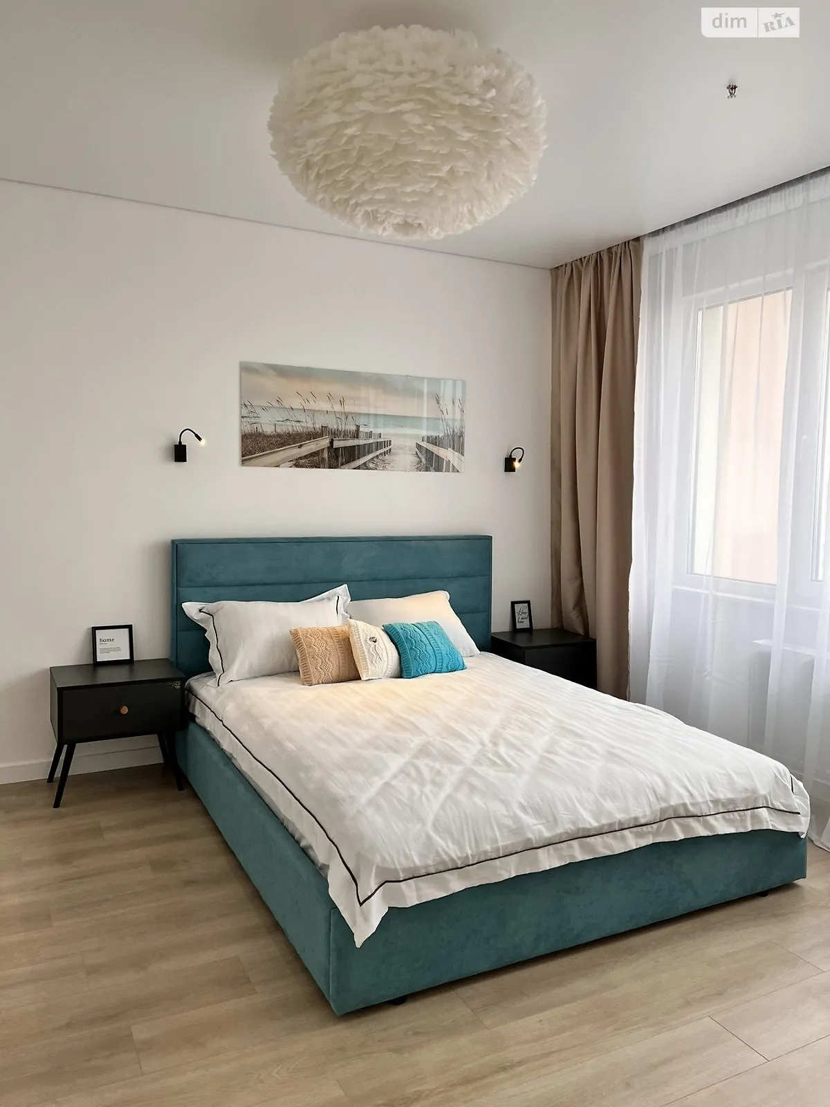 Продається 1-кімнатна квартира 40.9 кв. м у Одесі, вул. Літературна - фото 1