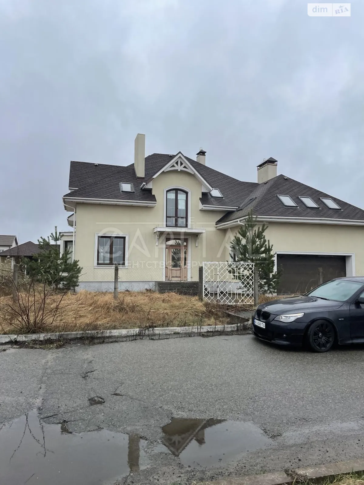 ул. Парижская Берёзовка, цена: 150500 $ - фото 1