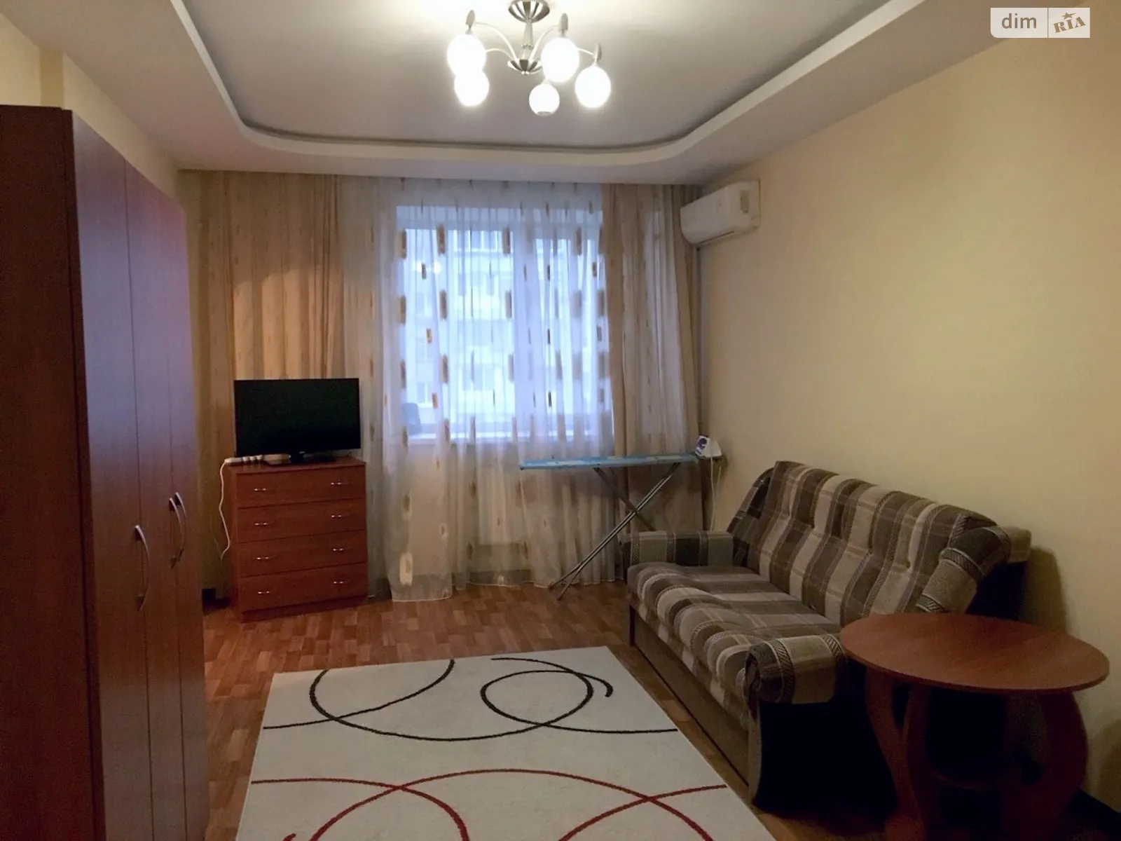 Здається в оренду 1-кімнатна квартира 41 кв. м у Дніпрі, просп. Слобожанський, 14Б - фото 1