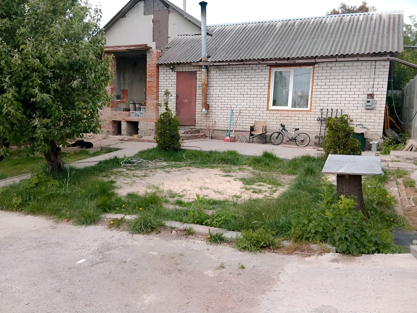 Продается часть дома 62 кв. м с бассейном, цена: 36000 $ - фото 1