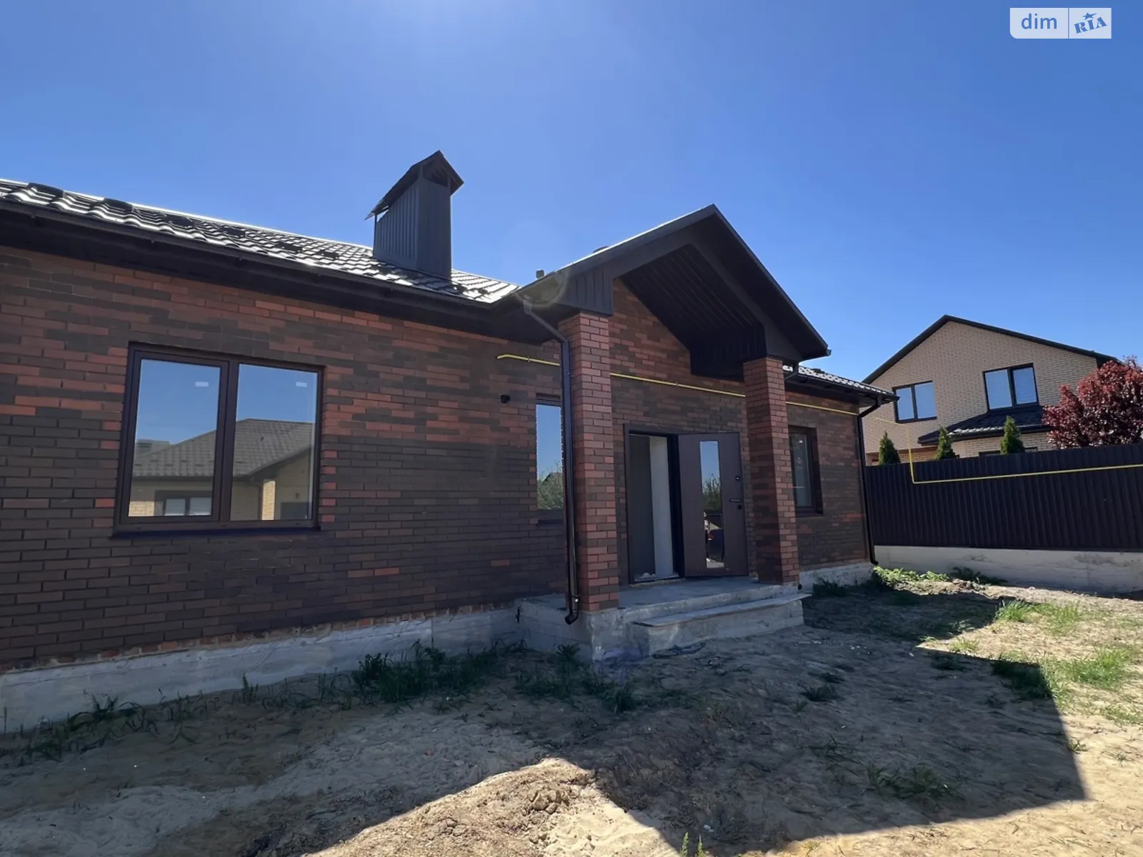 Продається одноповерховий будинок 105 кв. м з балконом, цена: 91000 $ - фото 1