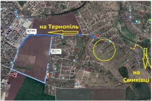 Продажа земли сельскохозяйственного назначения, Тернопольская, Байковцы, Русановская улица