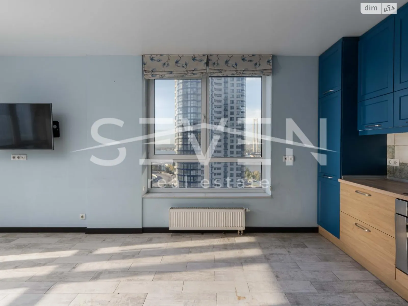 Продается 3-комнатная квартира 83.7 кв. м в Киеве, ул. Заречная, 3А - фото 1