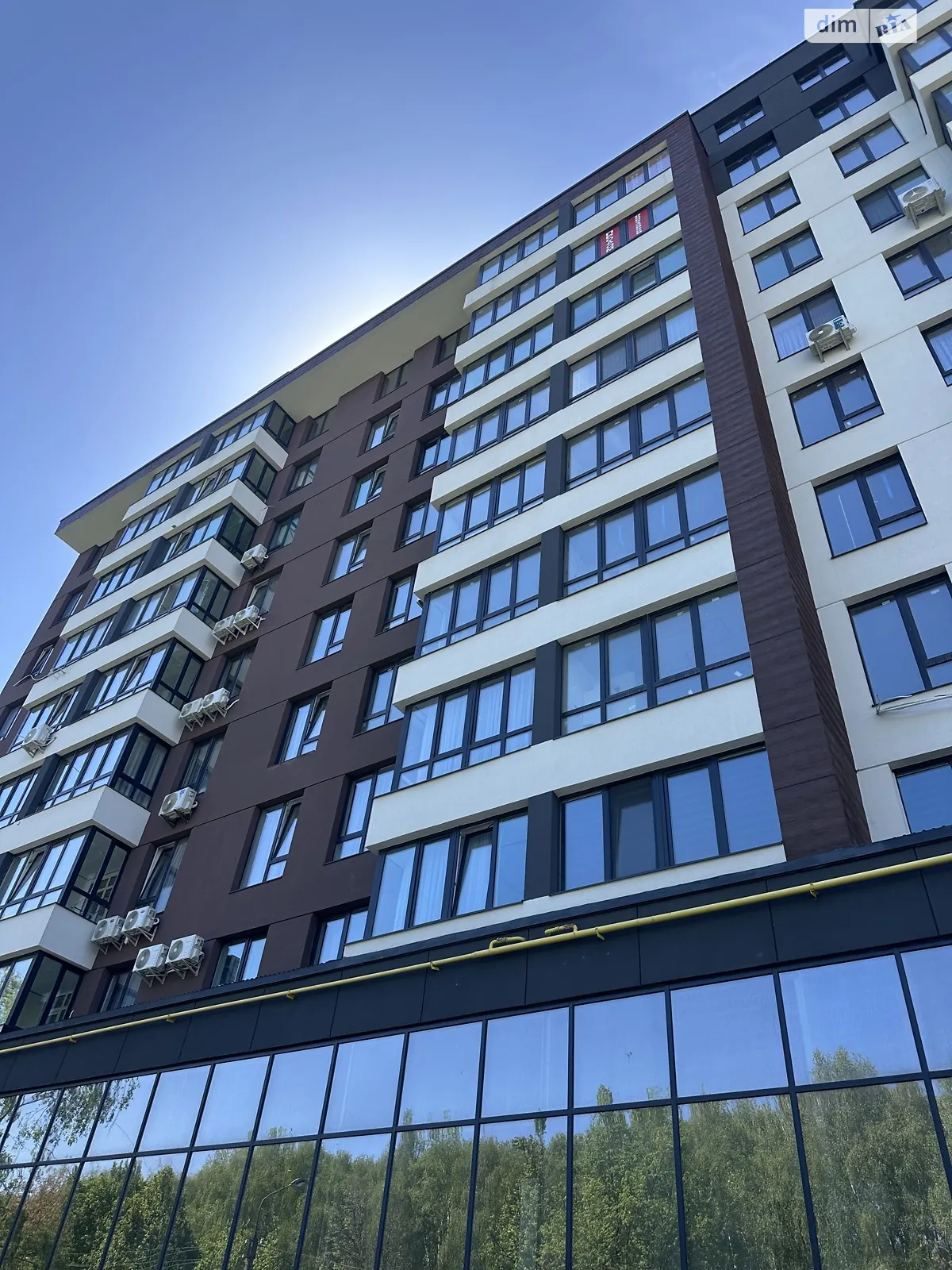 3-комнатная квартира 86 кв. м в Тернополе, ул. Вербицкого Михаила - фото 1