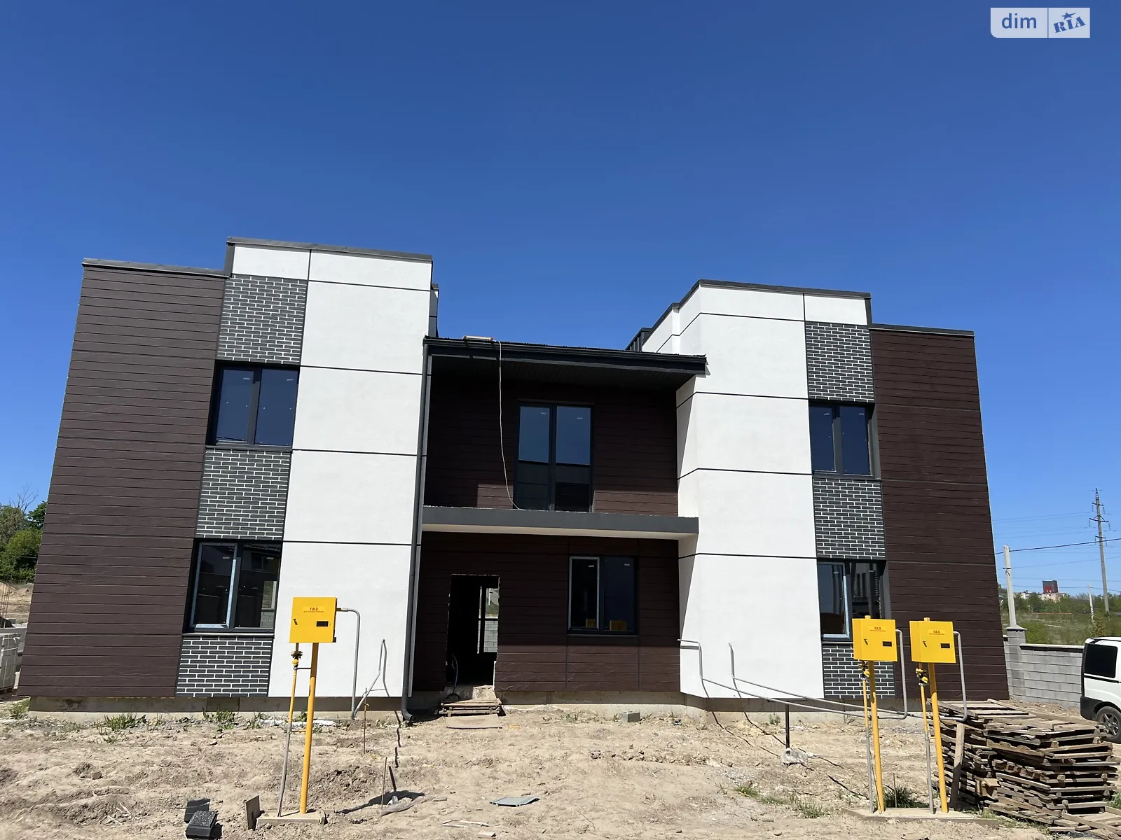 Продається частина будинку 100 кв. м з садом, цена: 63000 $ - фото 1