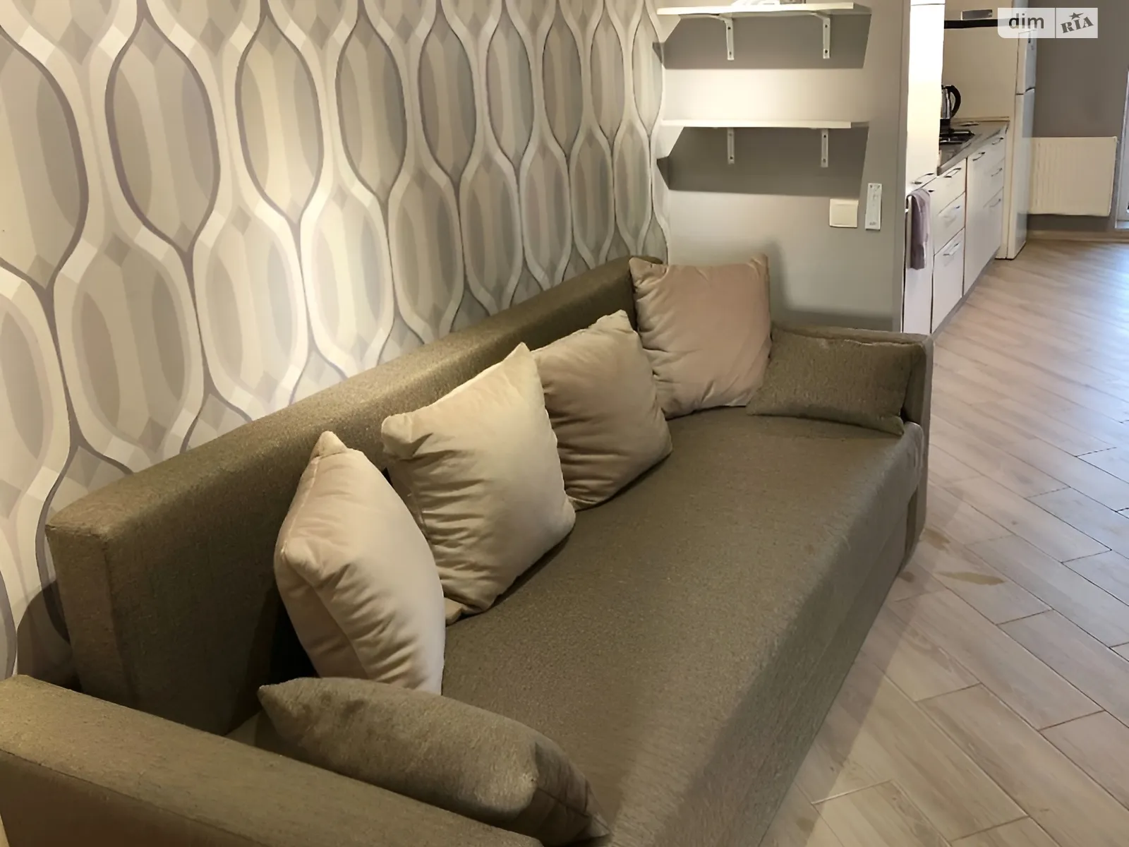 Сдается в аренду 1-комнатная квартира 50 кв. м в Львове, ул. Квитки-Основьяненко - фото 1