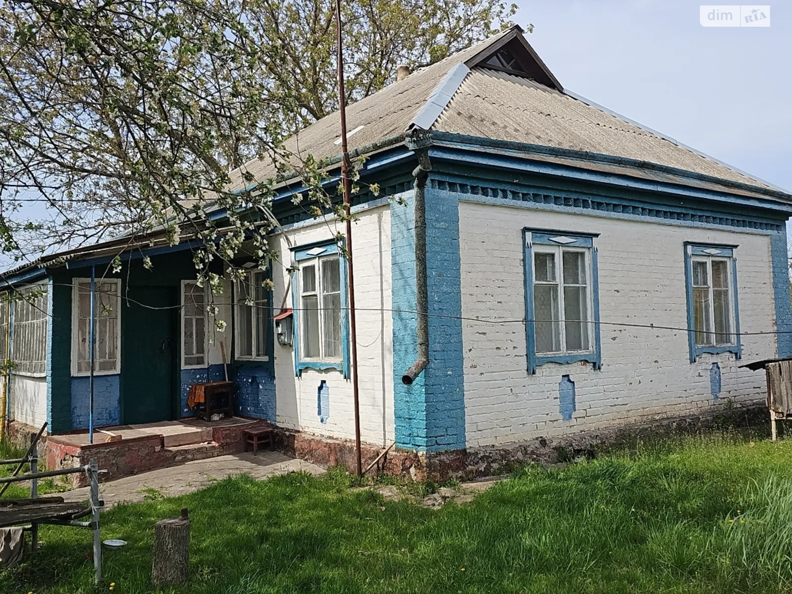 Продается одноэтажный дом 52.3 кв. м с балконом, цена: 12600 $ - фото 1