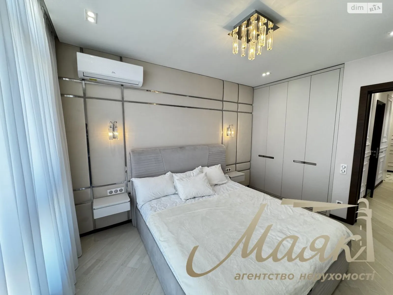 Здається в оренду 2-кімнатна квартира 63 кв. м у, цена: 1500 $ - фото 1