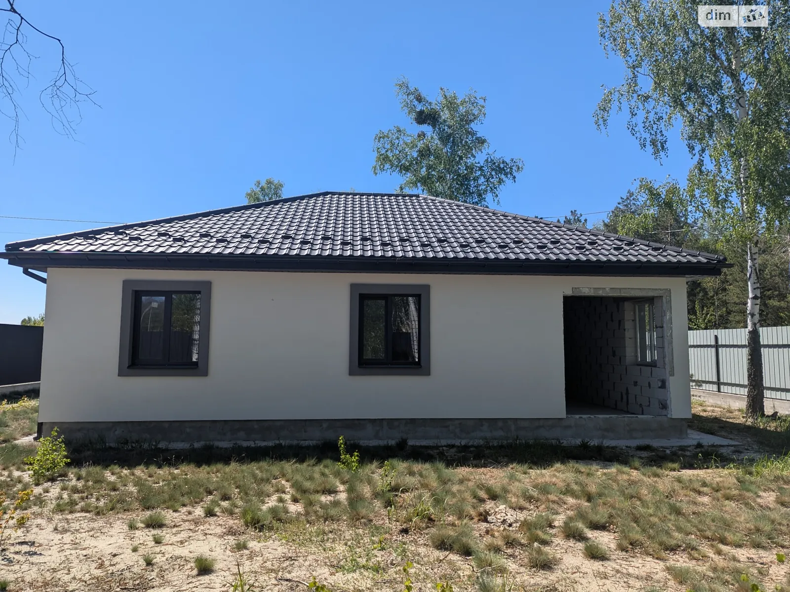Продается одноэтажный дом 90 кв. м с участком, цена: 70000 $ - фото 1