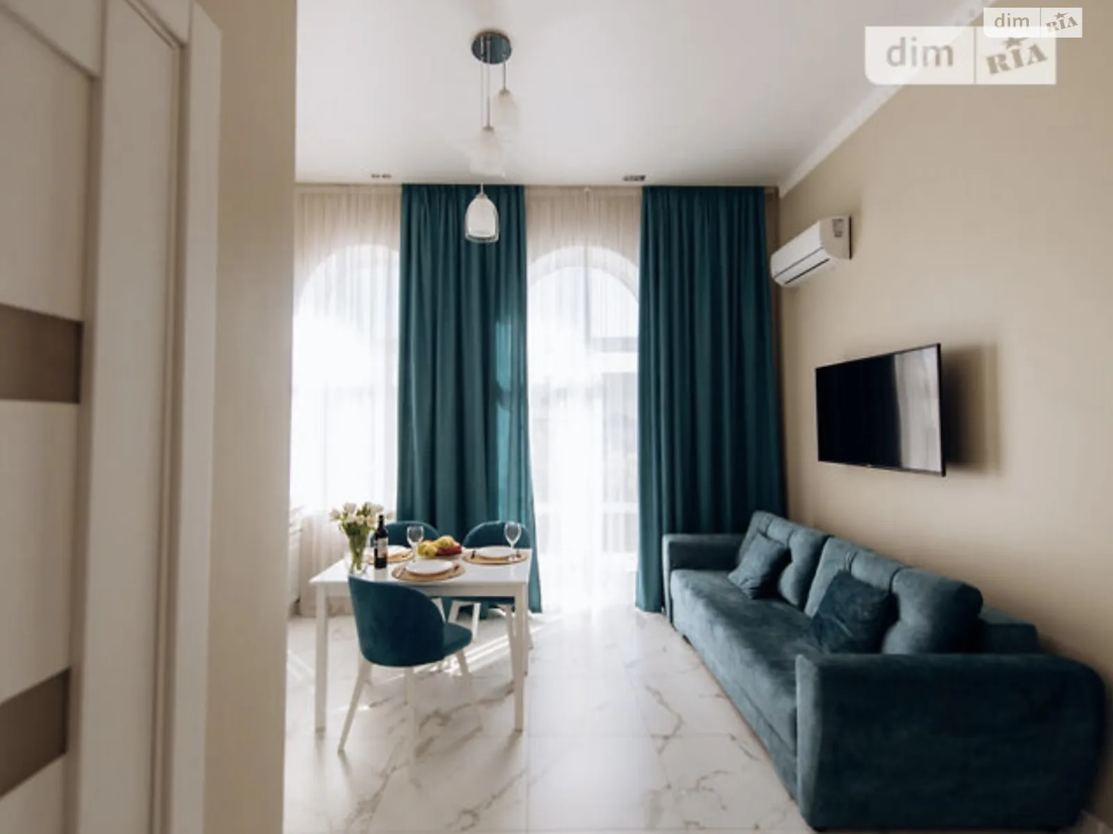 1-кімнатна квартира 48.5 кв. м у Тернополі, цена: 75000 $ - фото 1