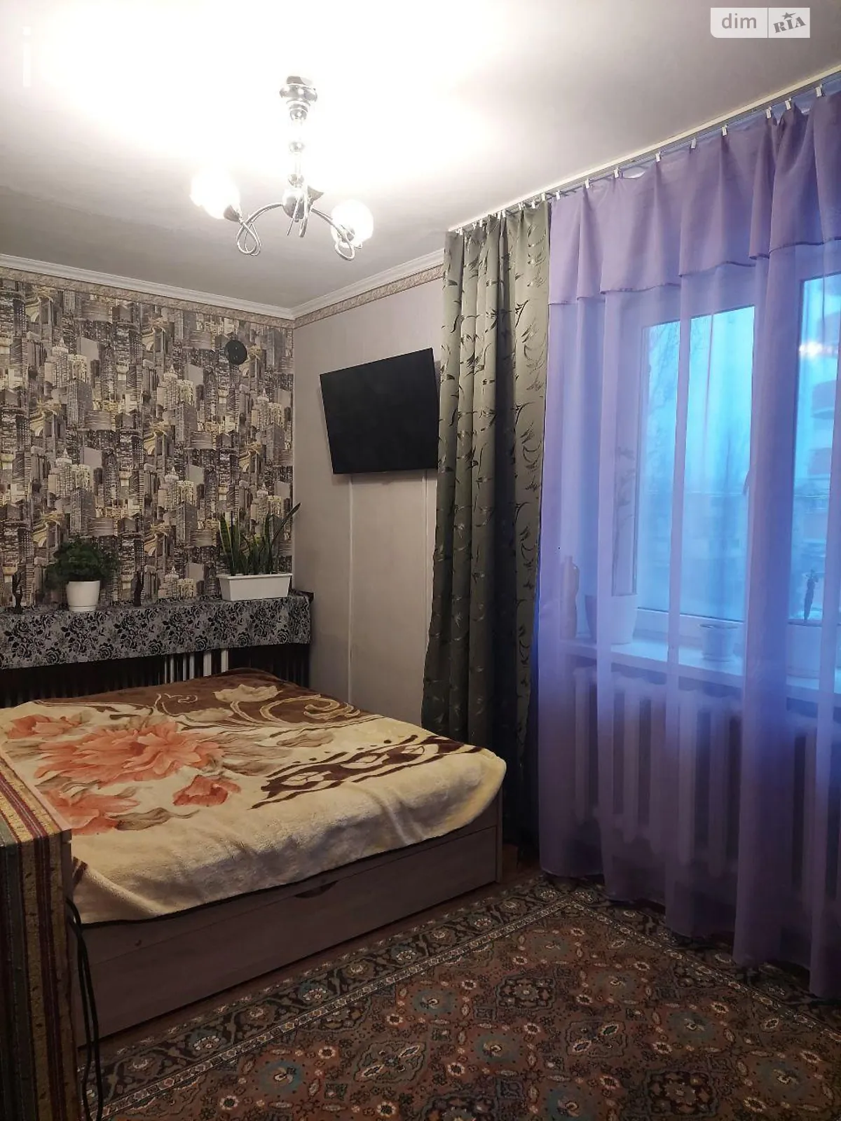 Продається 3-кімнатна квартира 52.2 кв. м у Одесі, вул. Олексія Вадатурського(Маршала Малиновського), 61/2 - фото 1