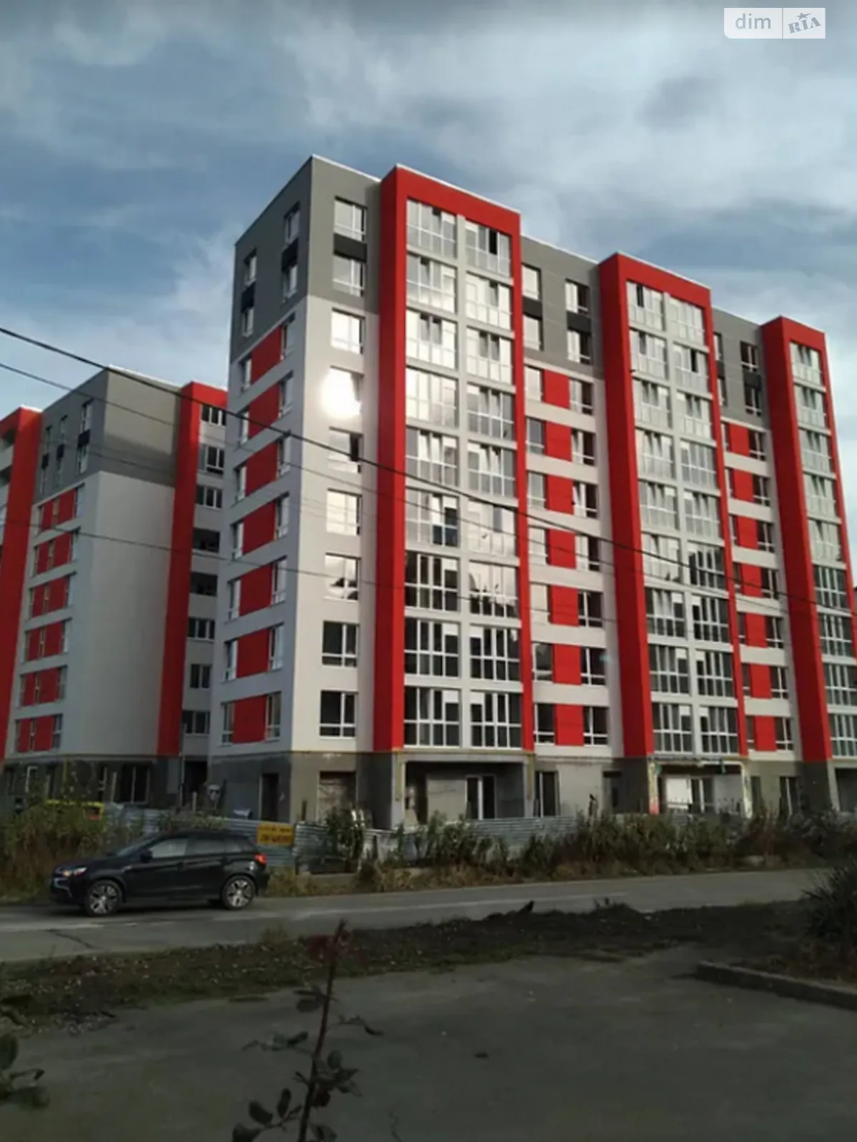 2-комнатная квартира 54 кв. м в Тернополе, ул. Академика Сергея Королева - фото 1