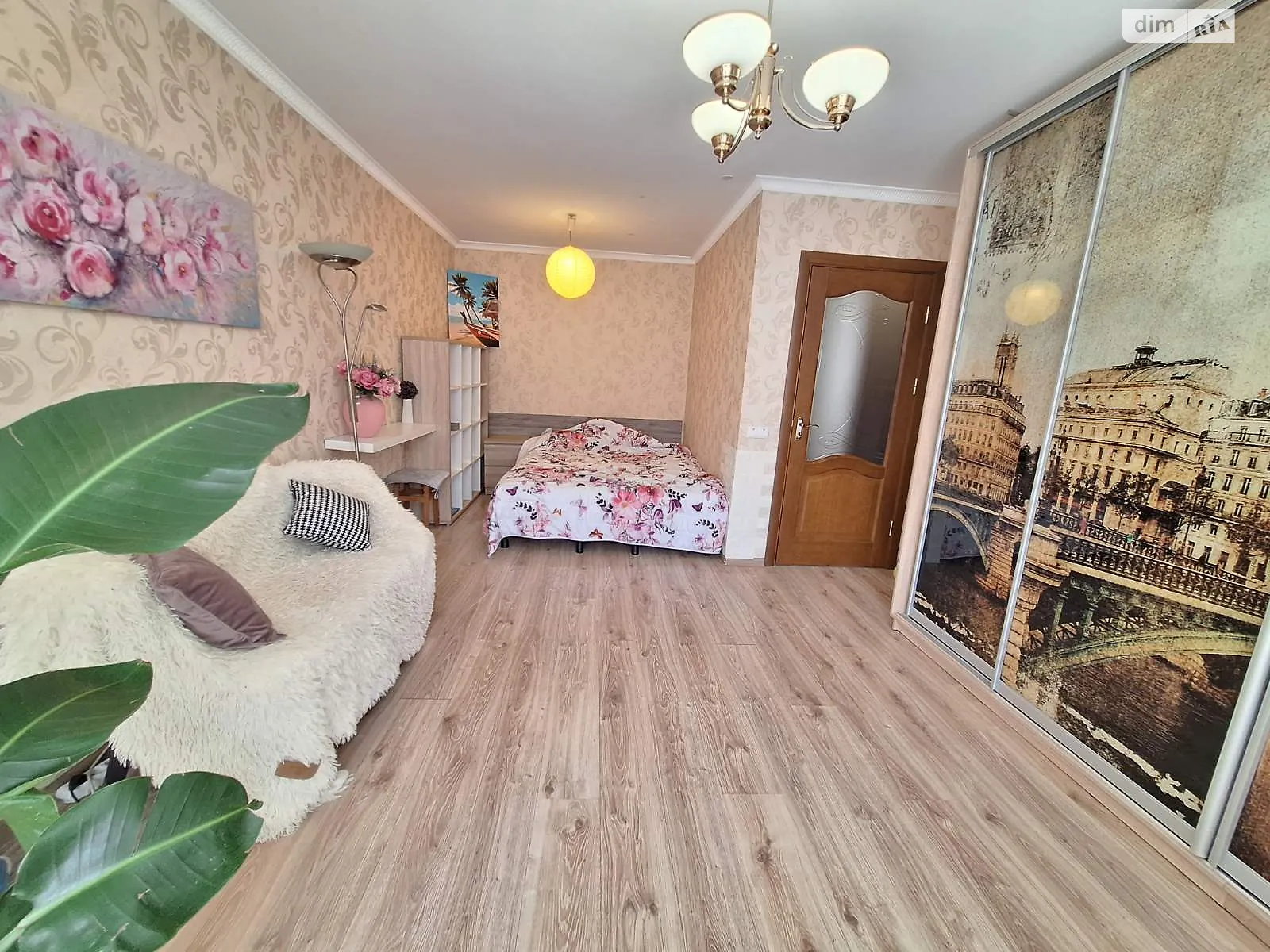2-комнатная квартира 54 кв. м в Тернополе, ул. Гаевая - фото 1