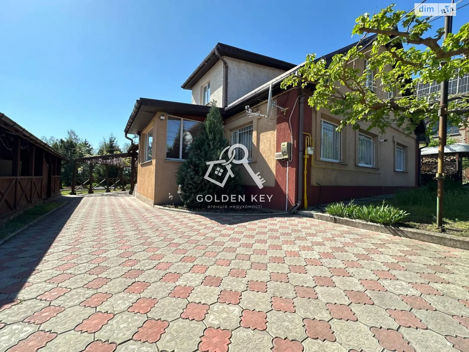Продається будинок 2 поверховий 190.4 кв. м з балконом, цена: 135000 $ - фото 1